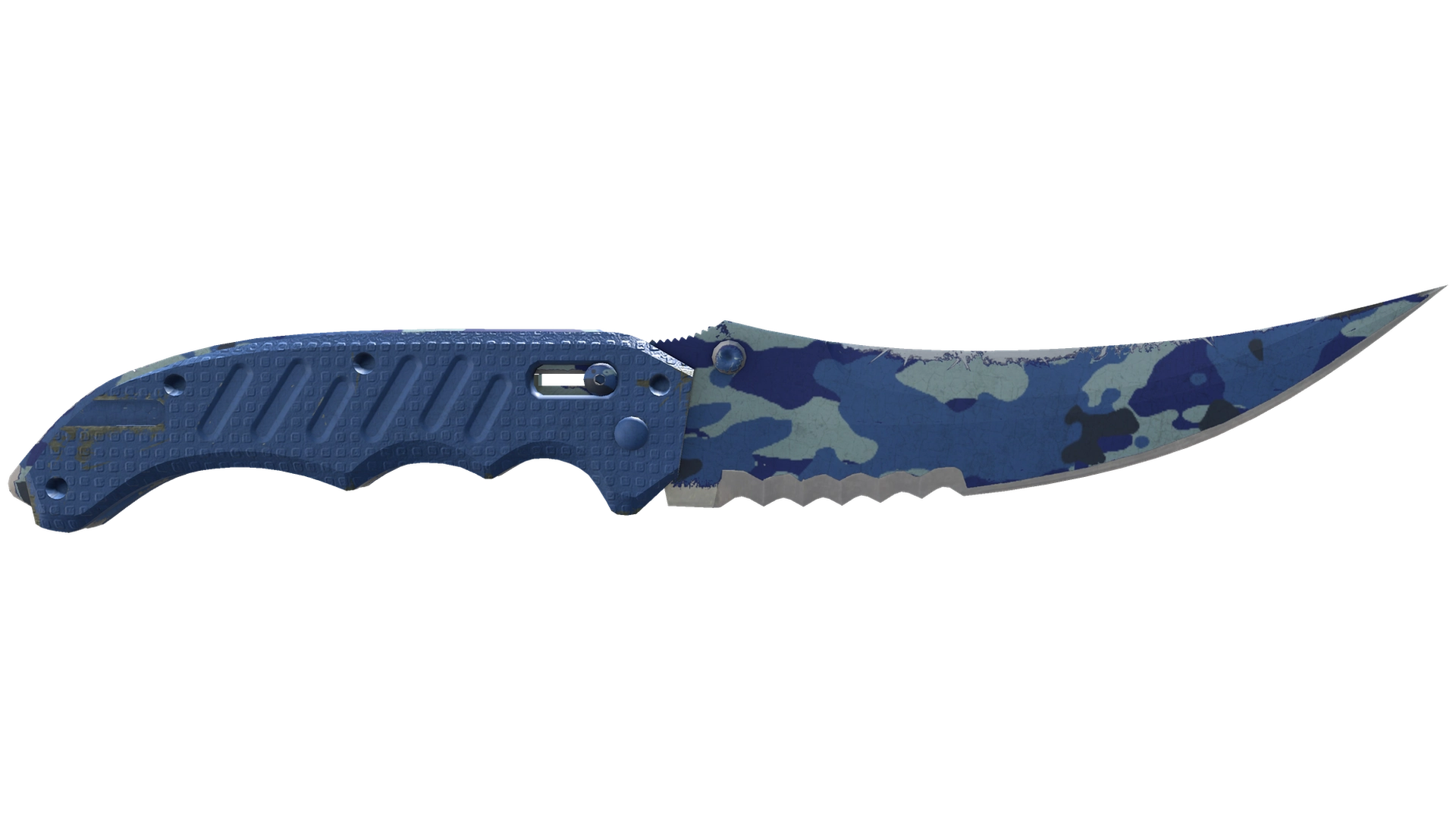 ★ Flip Knife | Bright Water (Field-Tested)