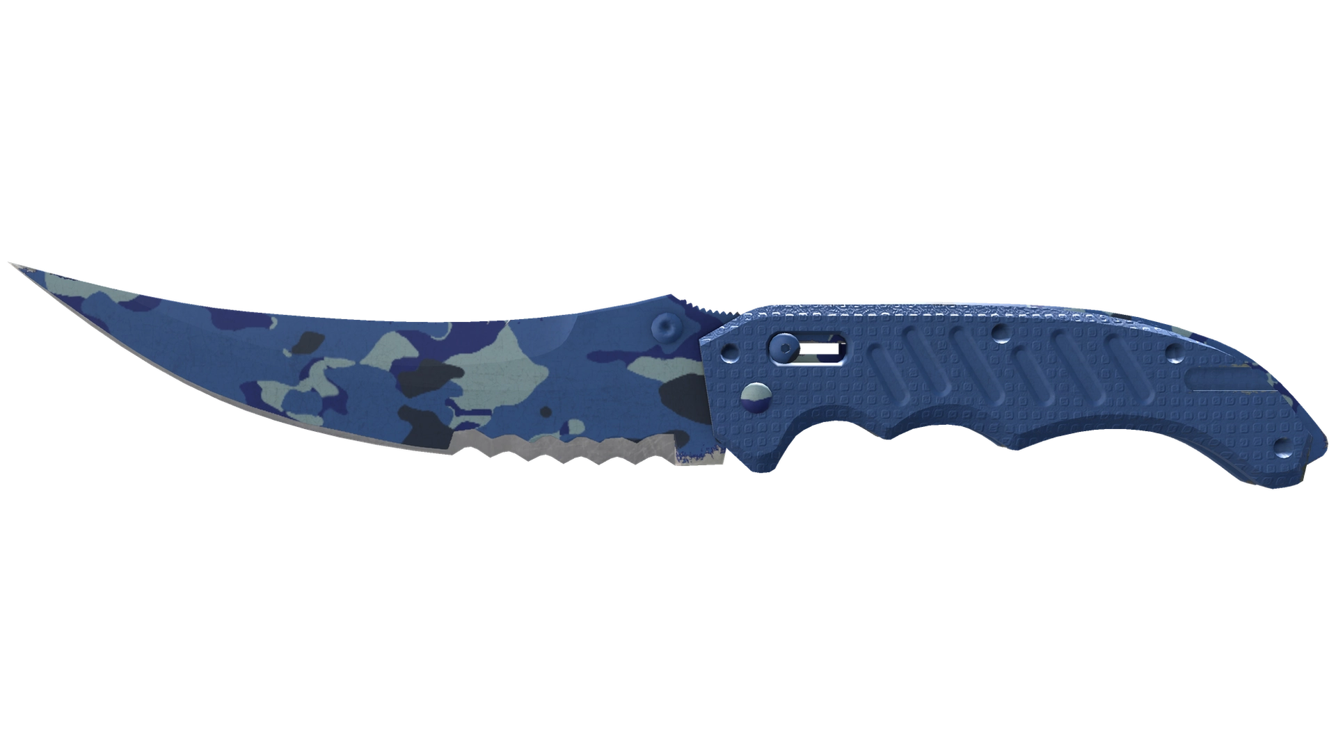 ★ Flip Knife | Bright Water (Minimal Wear)