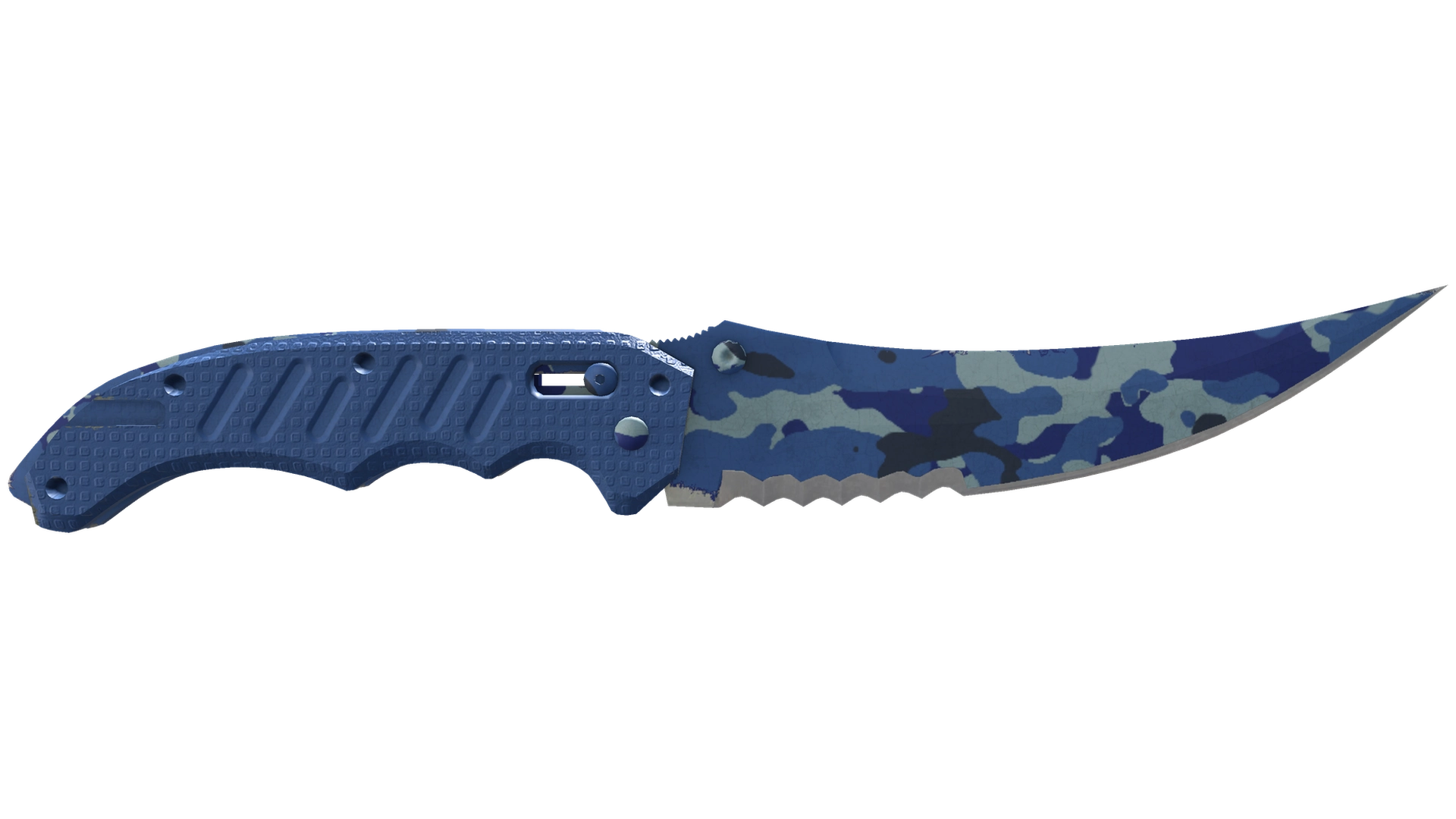★ Flip Knife | Bright Water (Minimal Wear)