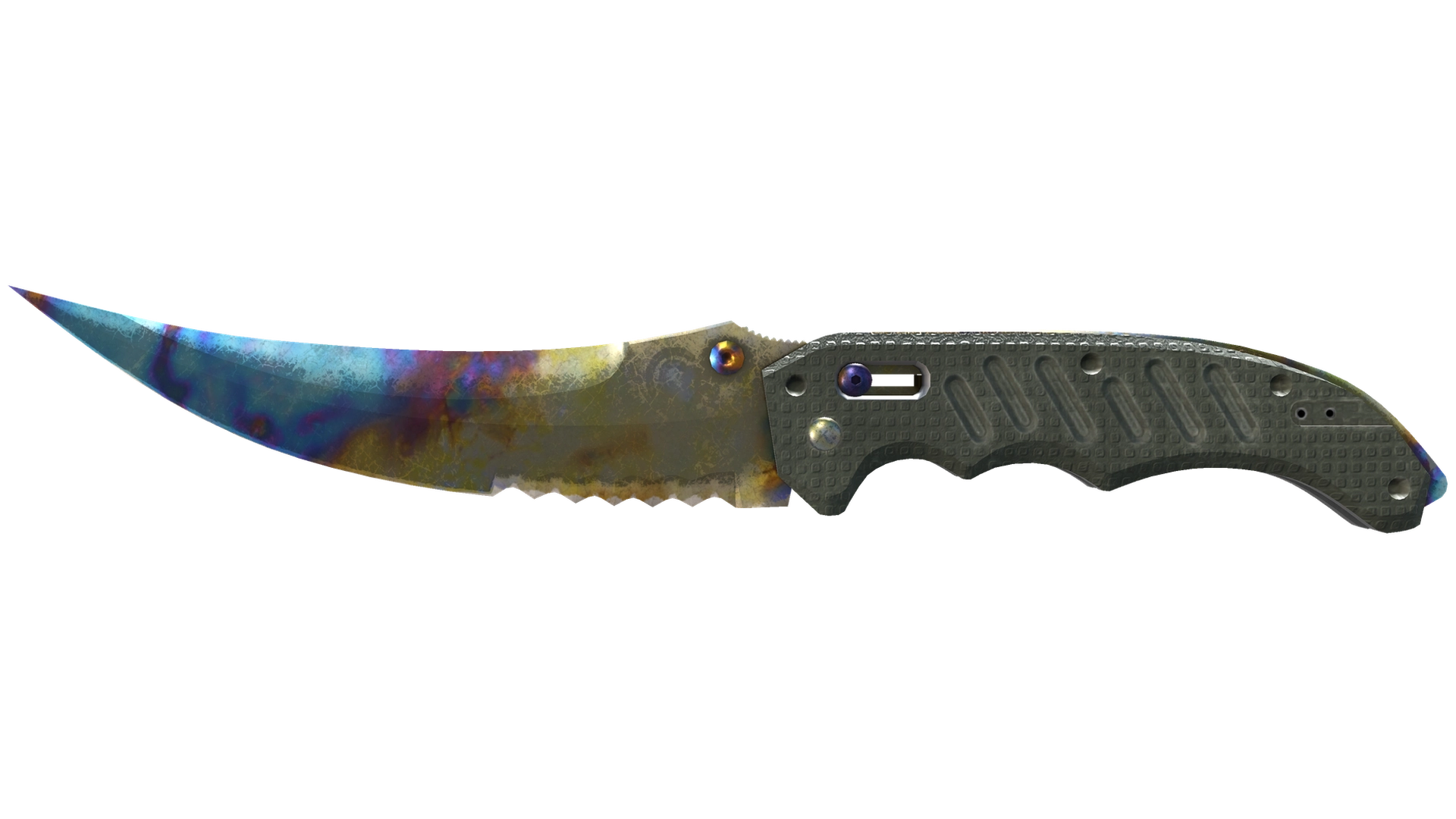 Case Hardened image