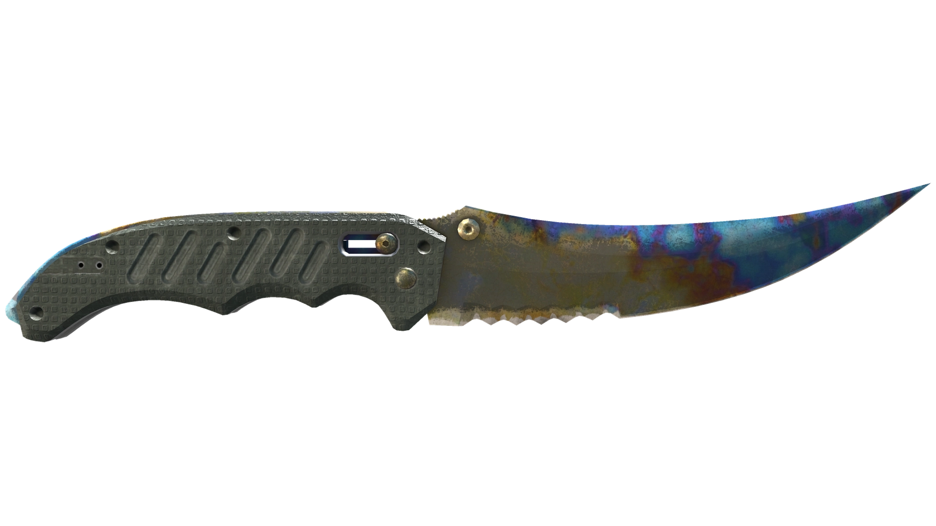 Case Hardened image
