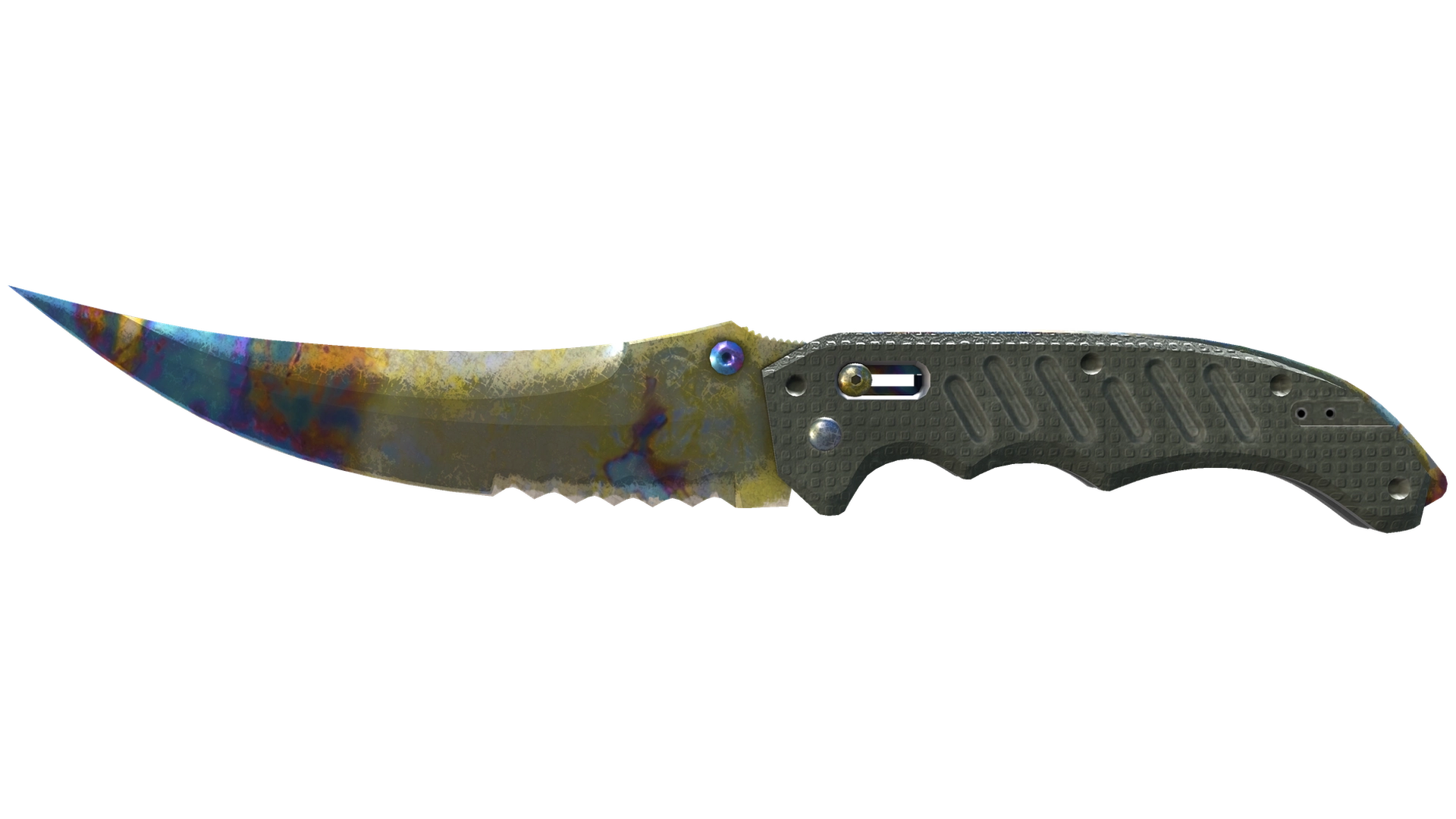 Case Hardened image