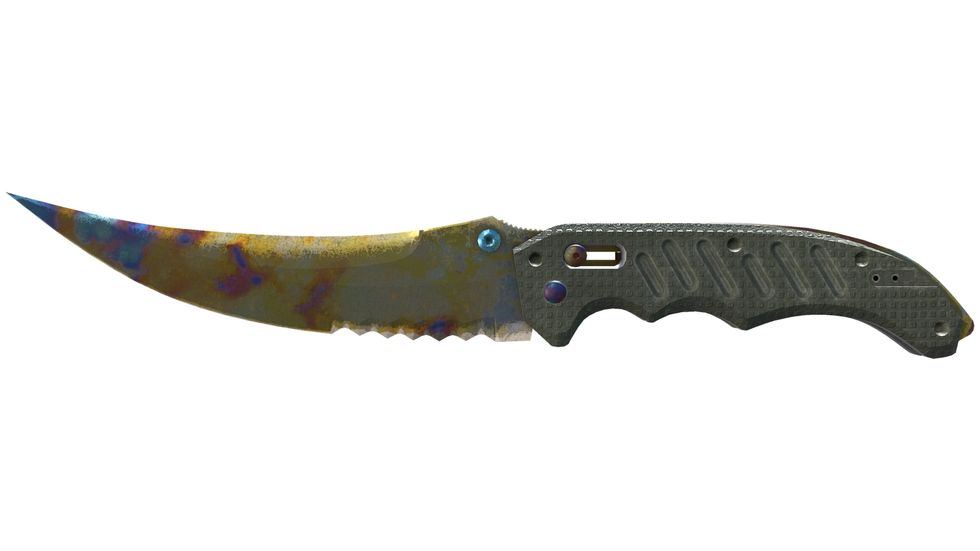 Case Hardened image