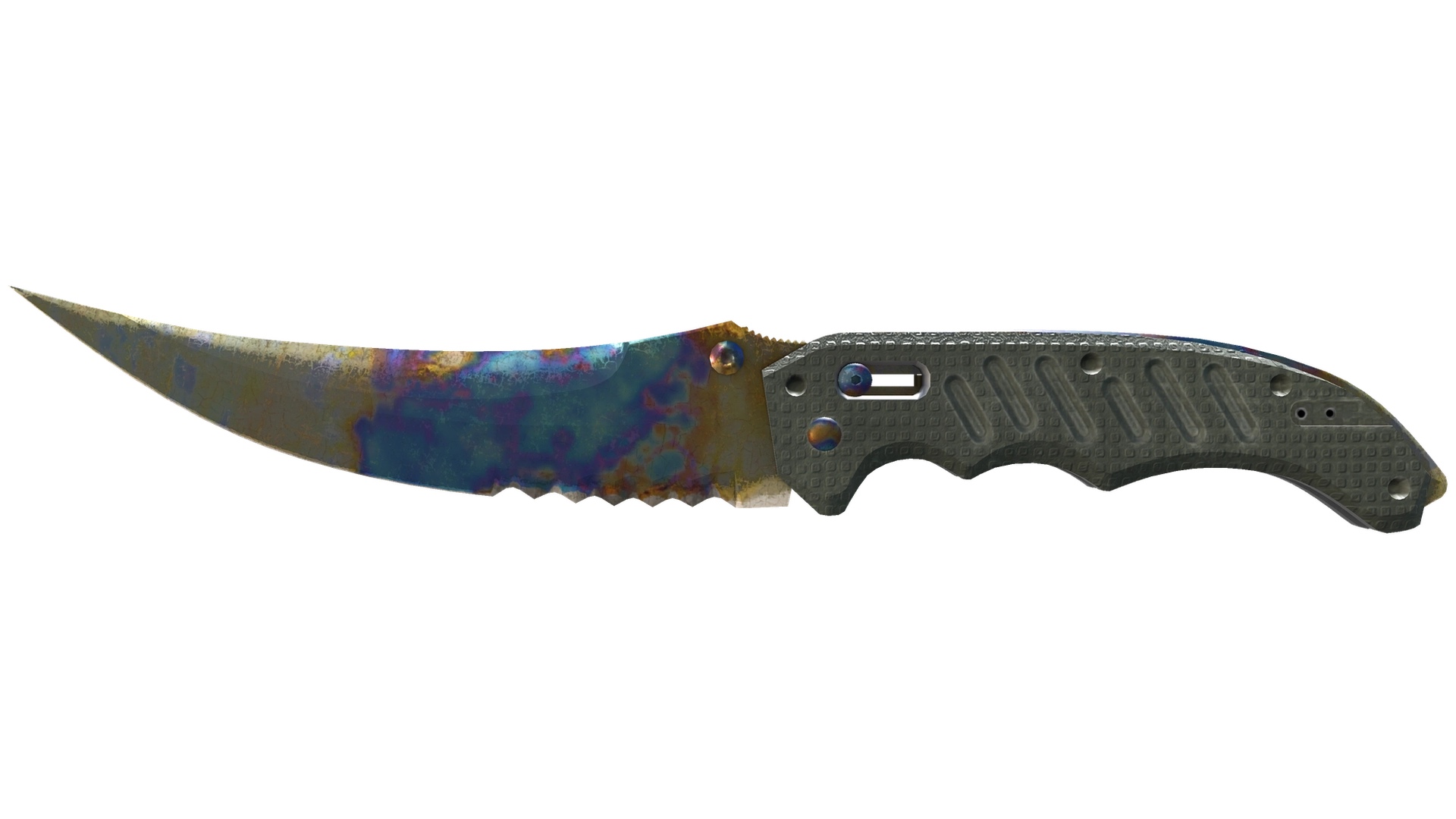 Case Hardened image