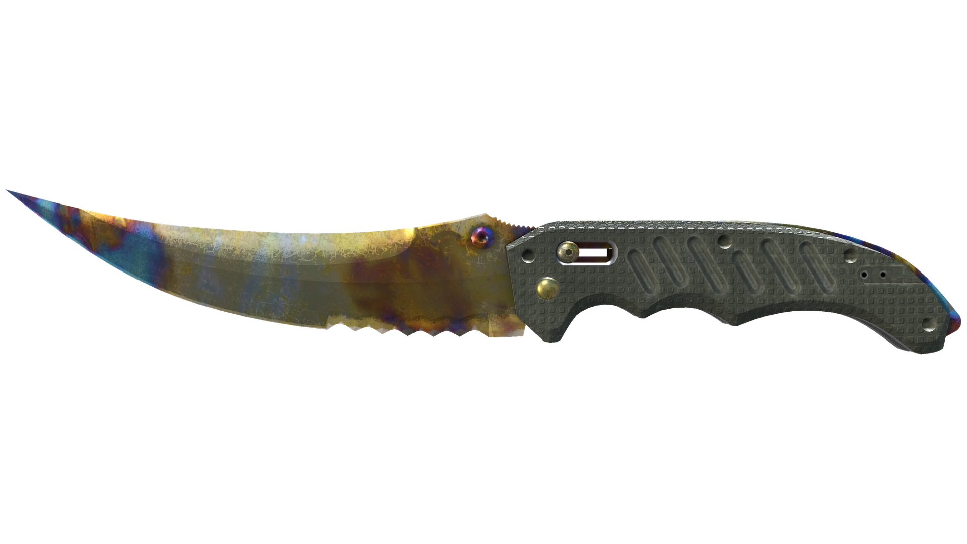 Case Hardened image