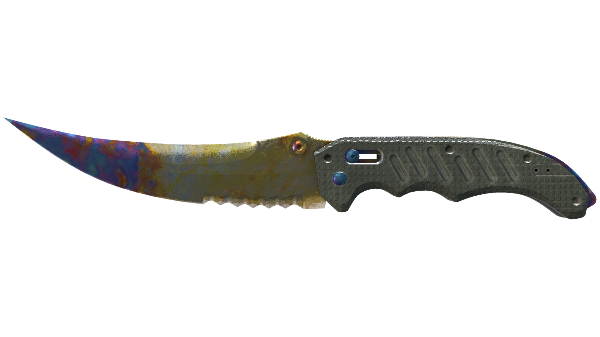 Case Hardened image