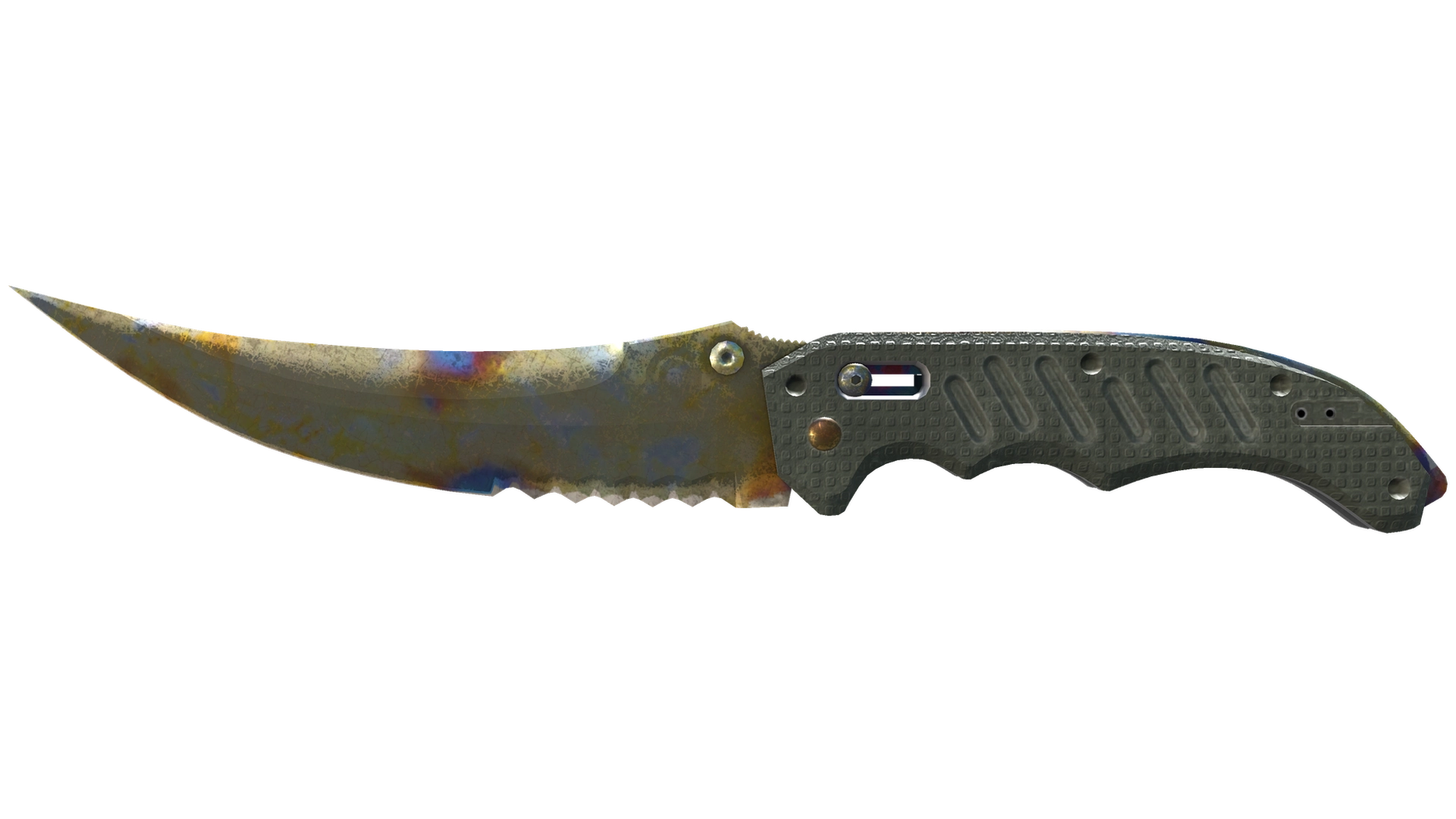 Case Hardened image