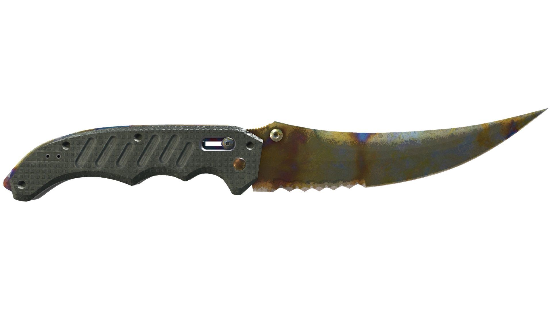 Case Hardened image