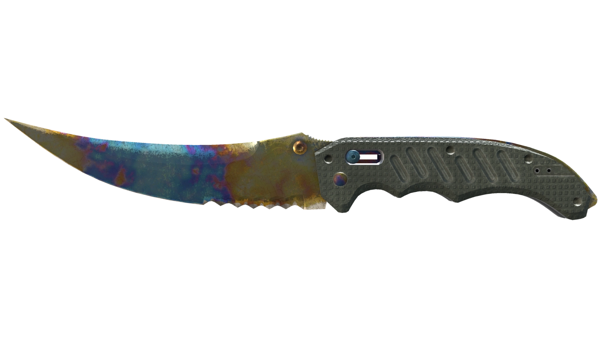 Case Hardened image