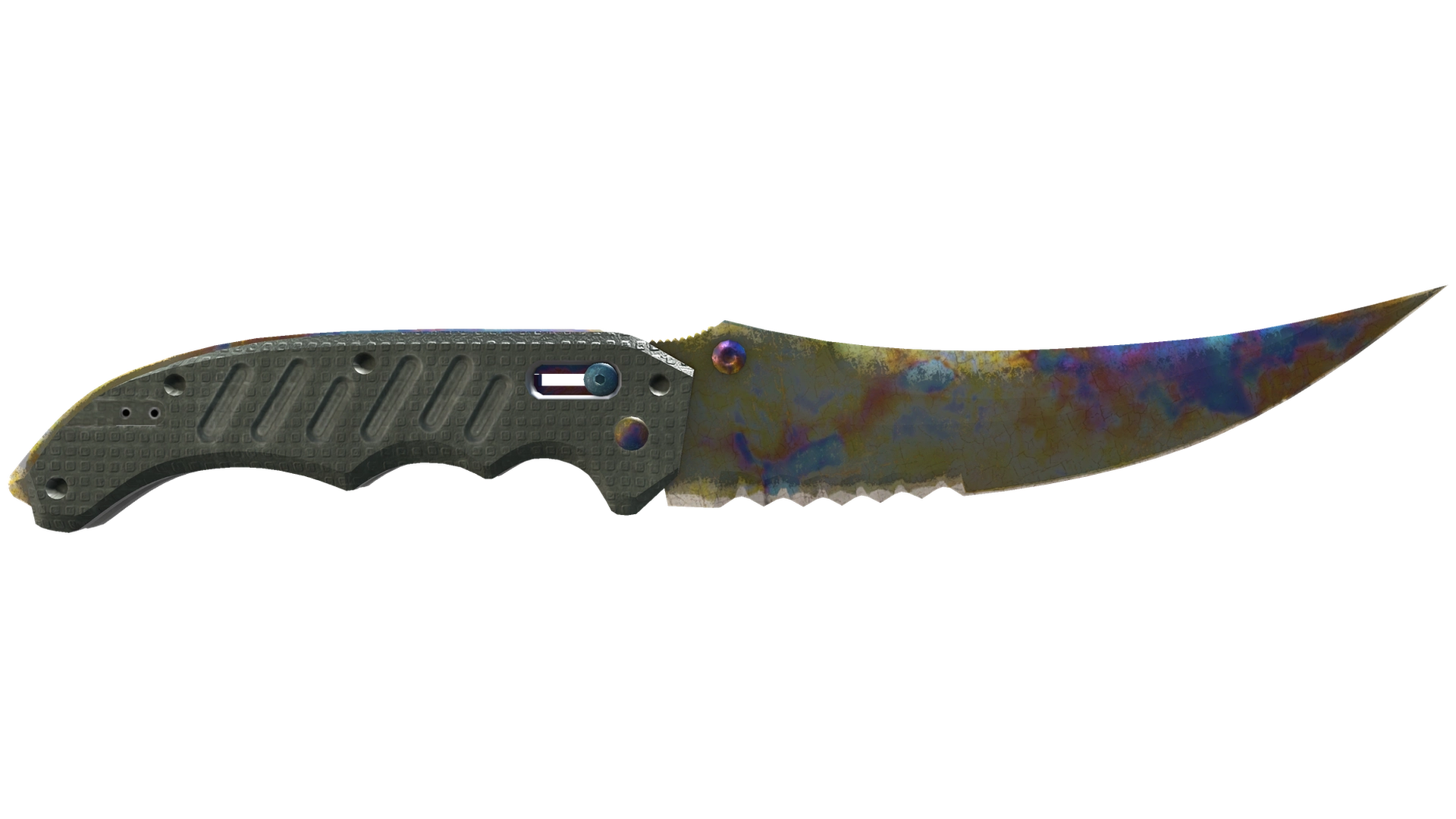 Case Hardened image