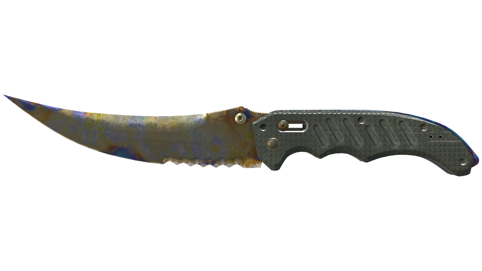 Case Hardened image