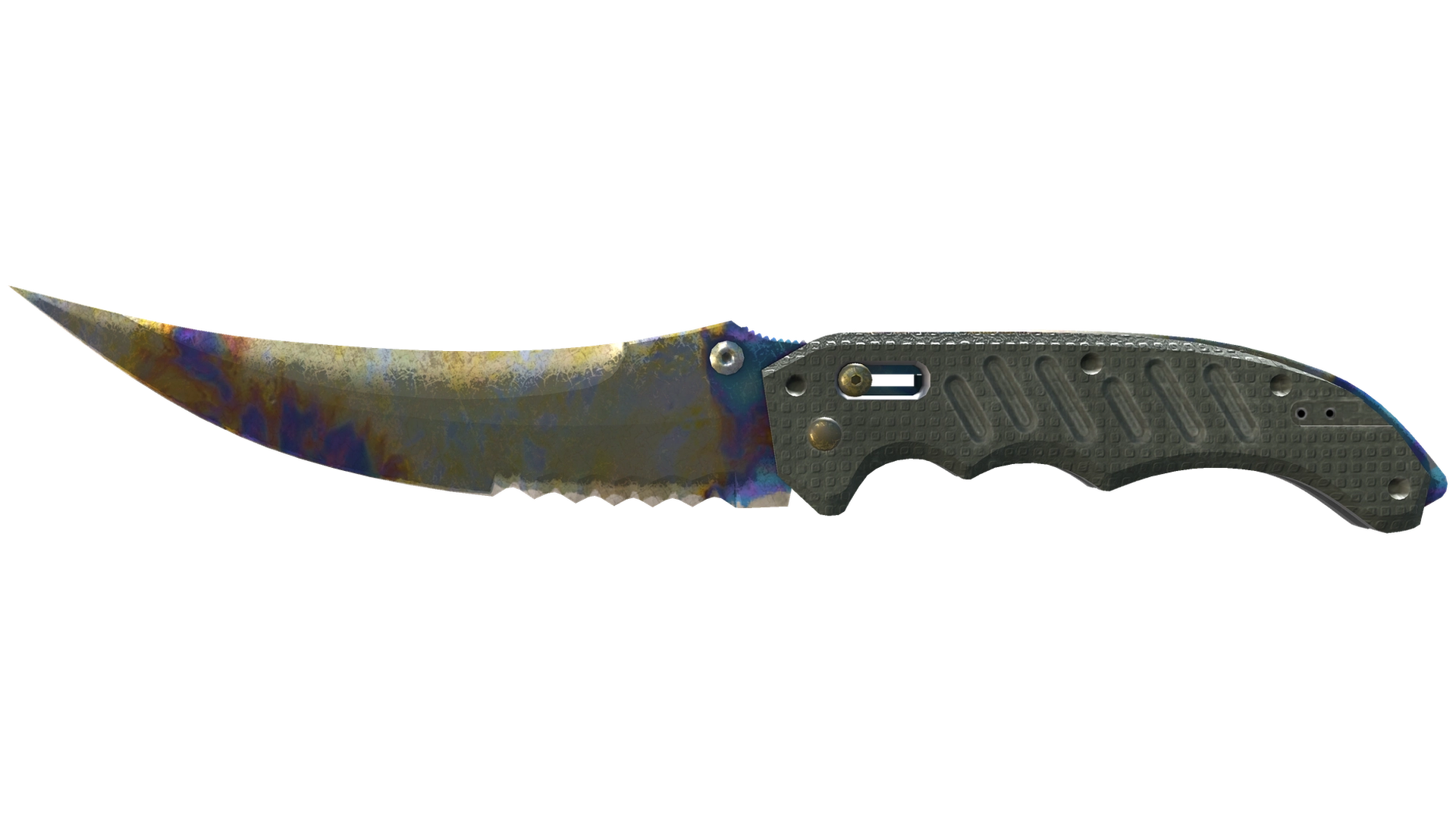 Case Hardened image