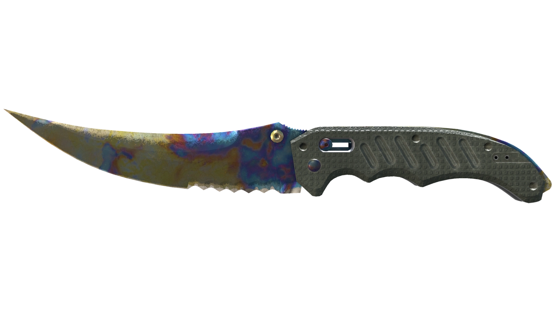 Case Hardened image