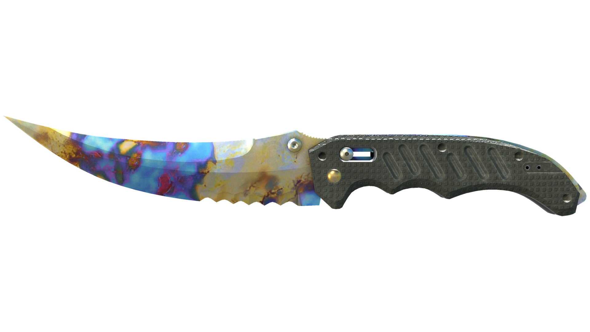 Case Hardened image