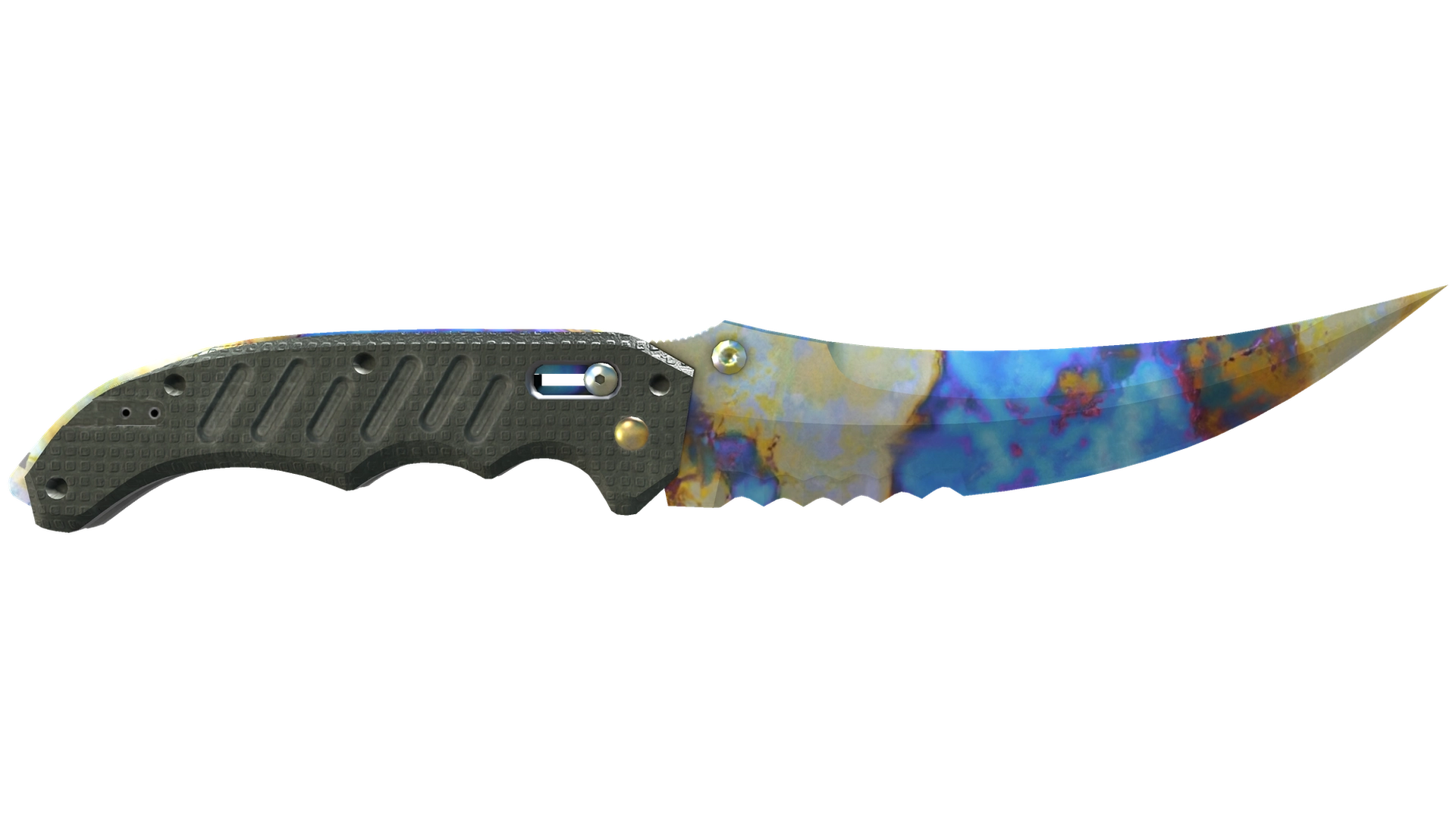 Case Hardened image