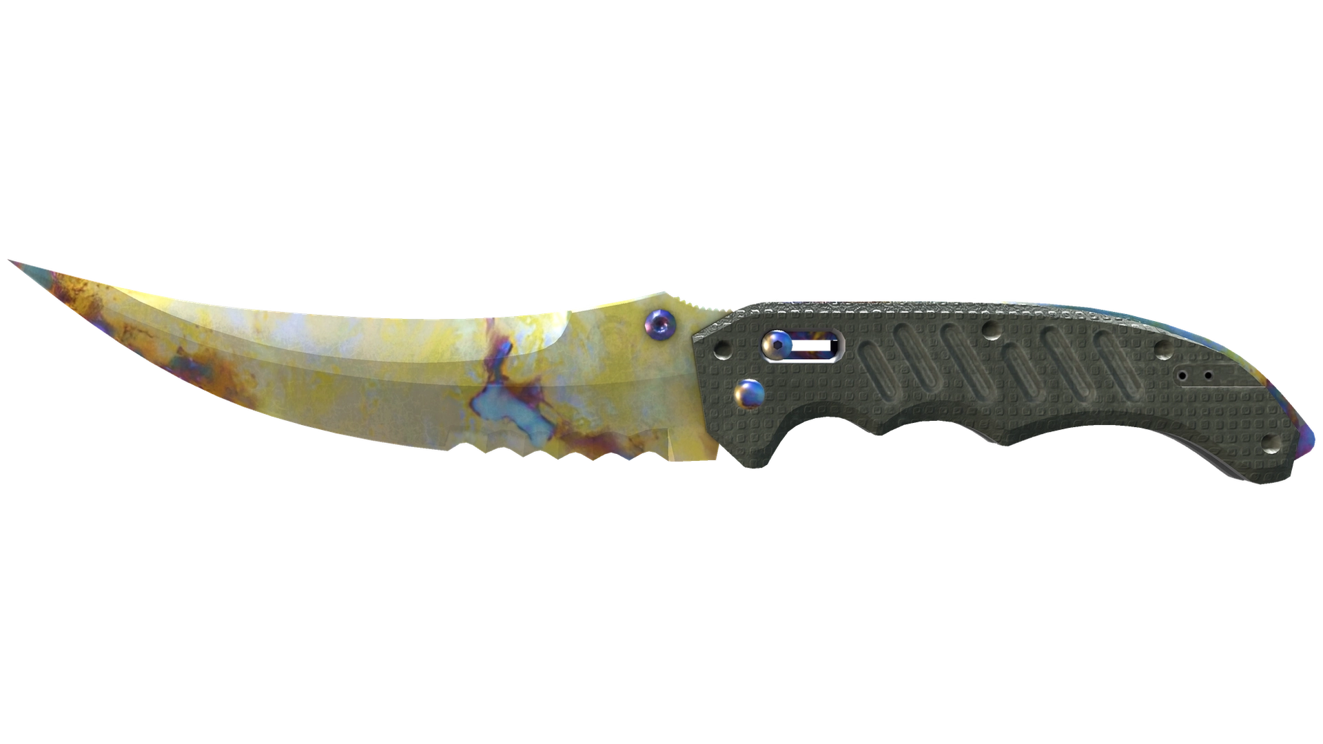 Case Hardened image