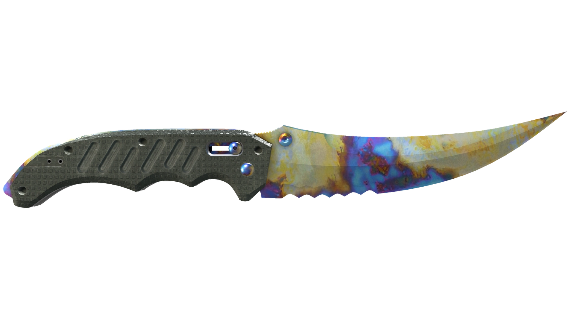 Case Hardened image
