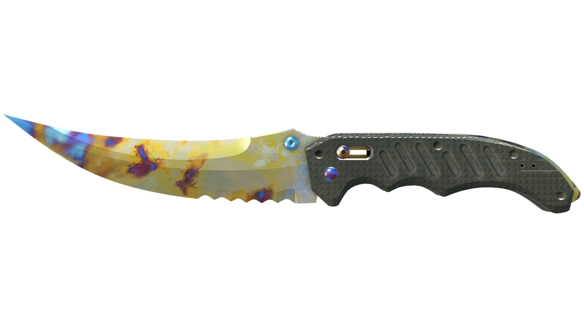 Case Hardened image