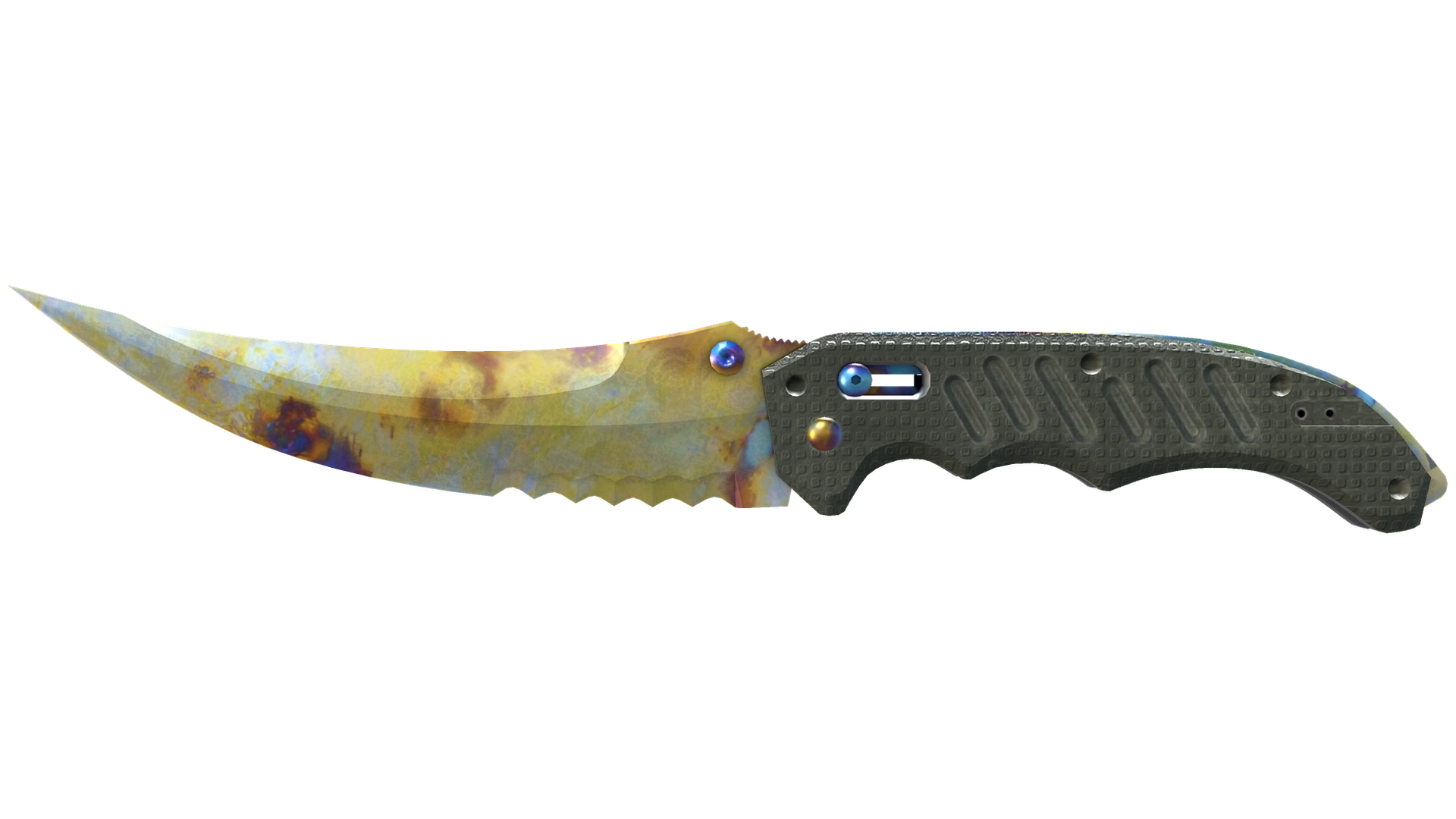Case Hardened image