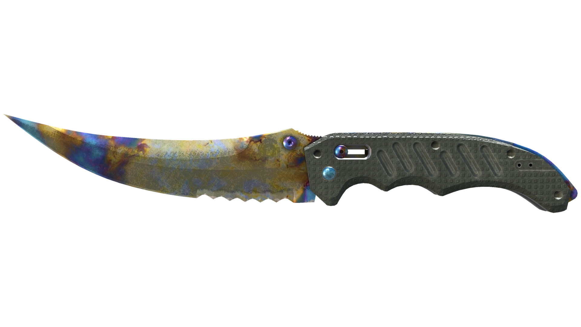 Case Hardened image