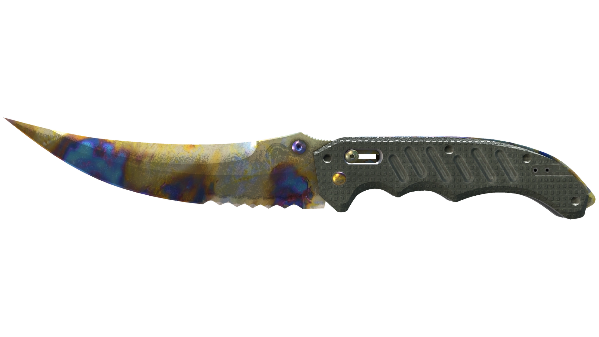 Case Hardened image