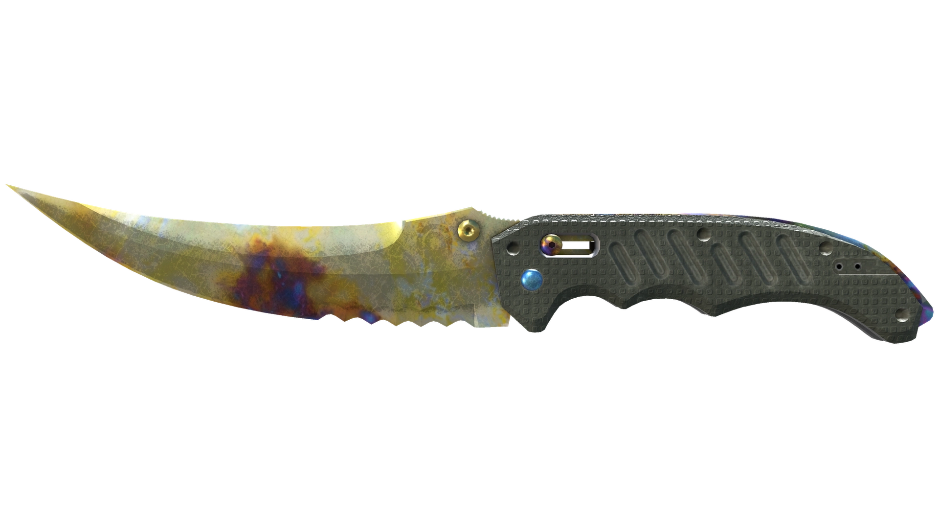 Case Hardened image