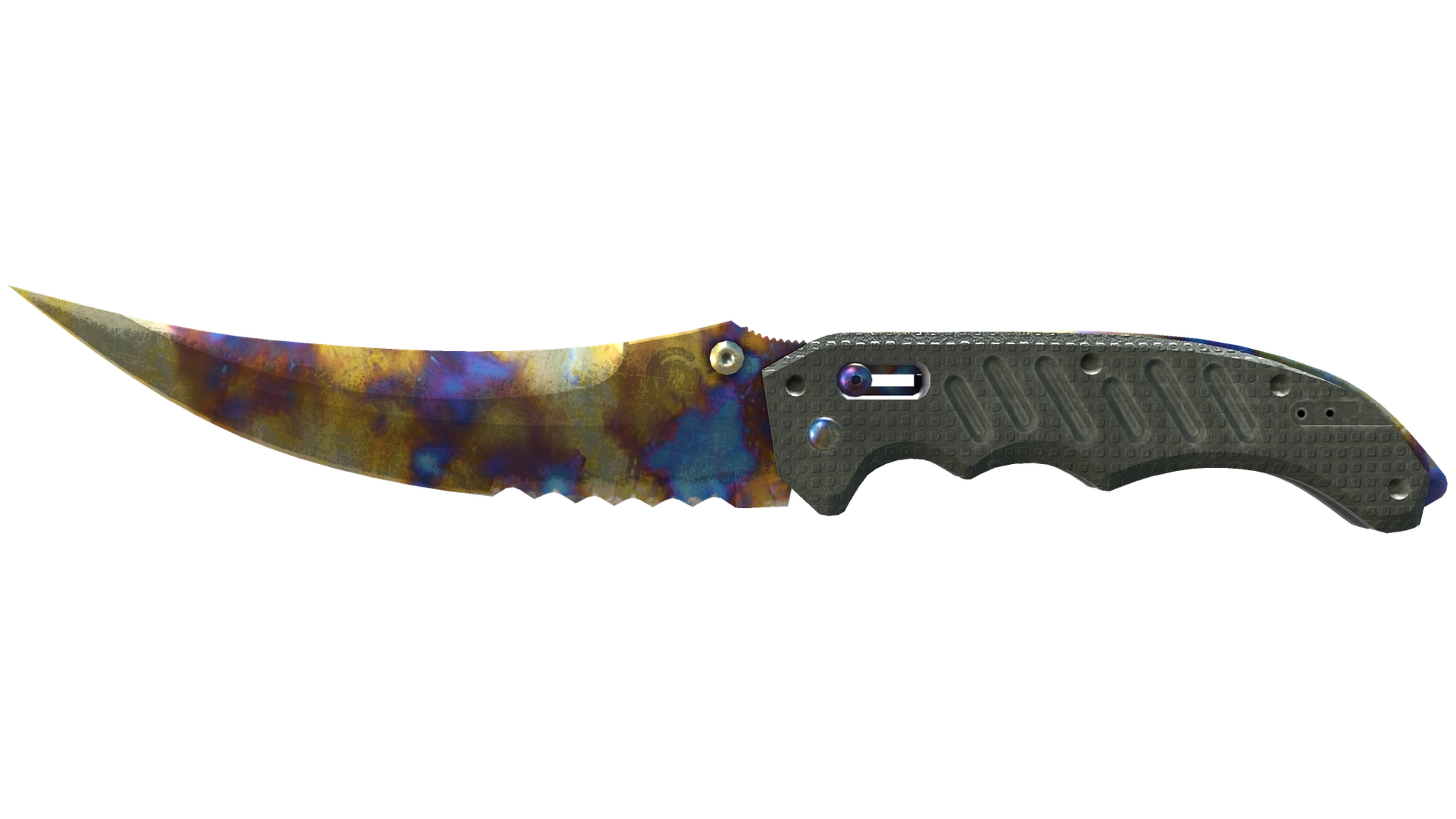 Case Hardened image