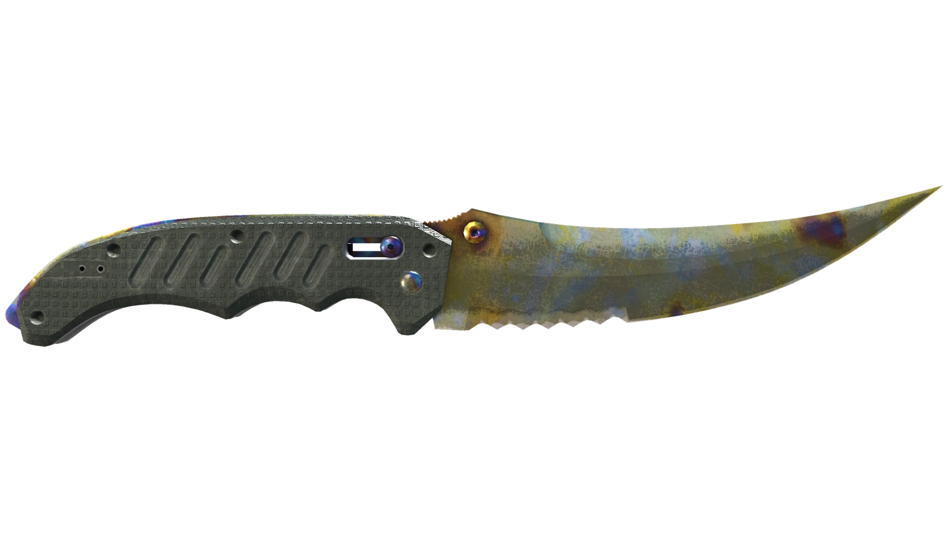 Case Hardened image