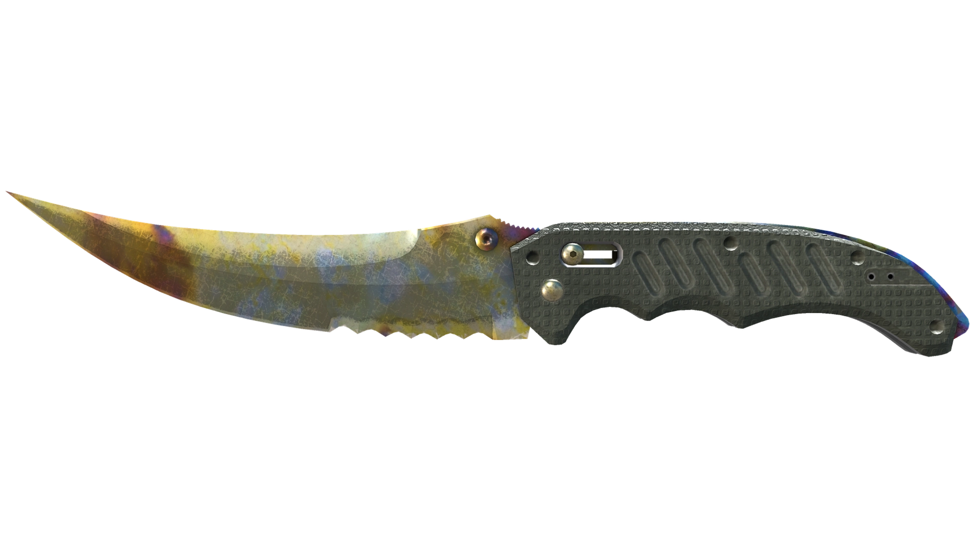 Case Hardened image