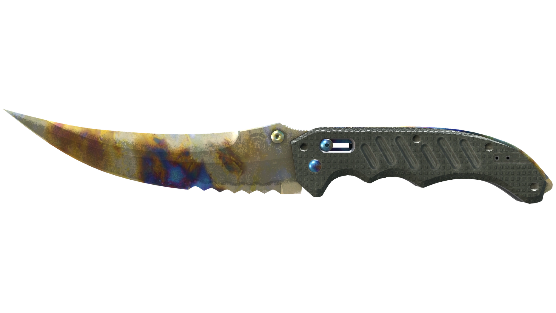 Case Hardened image