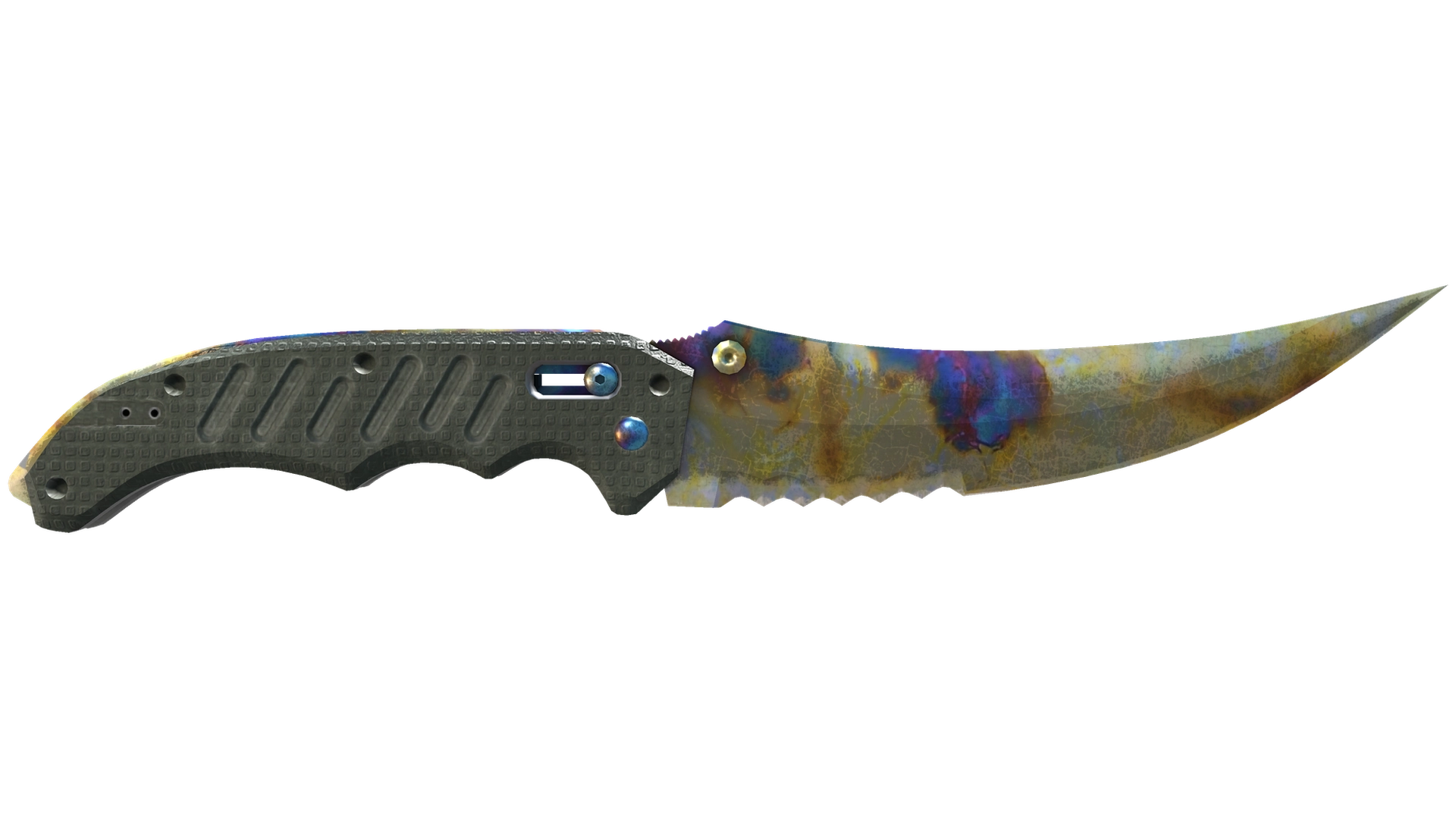 Case Hardened image