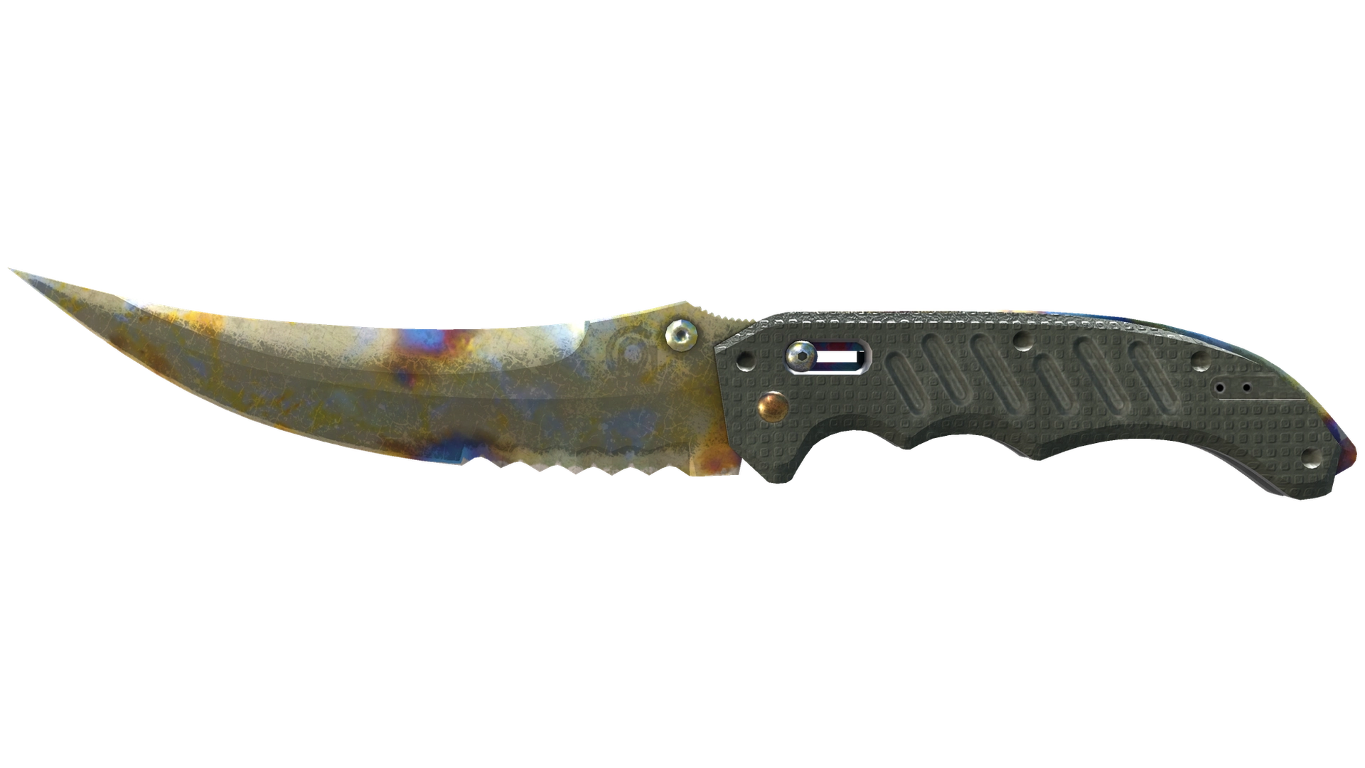 Case Hardened image