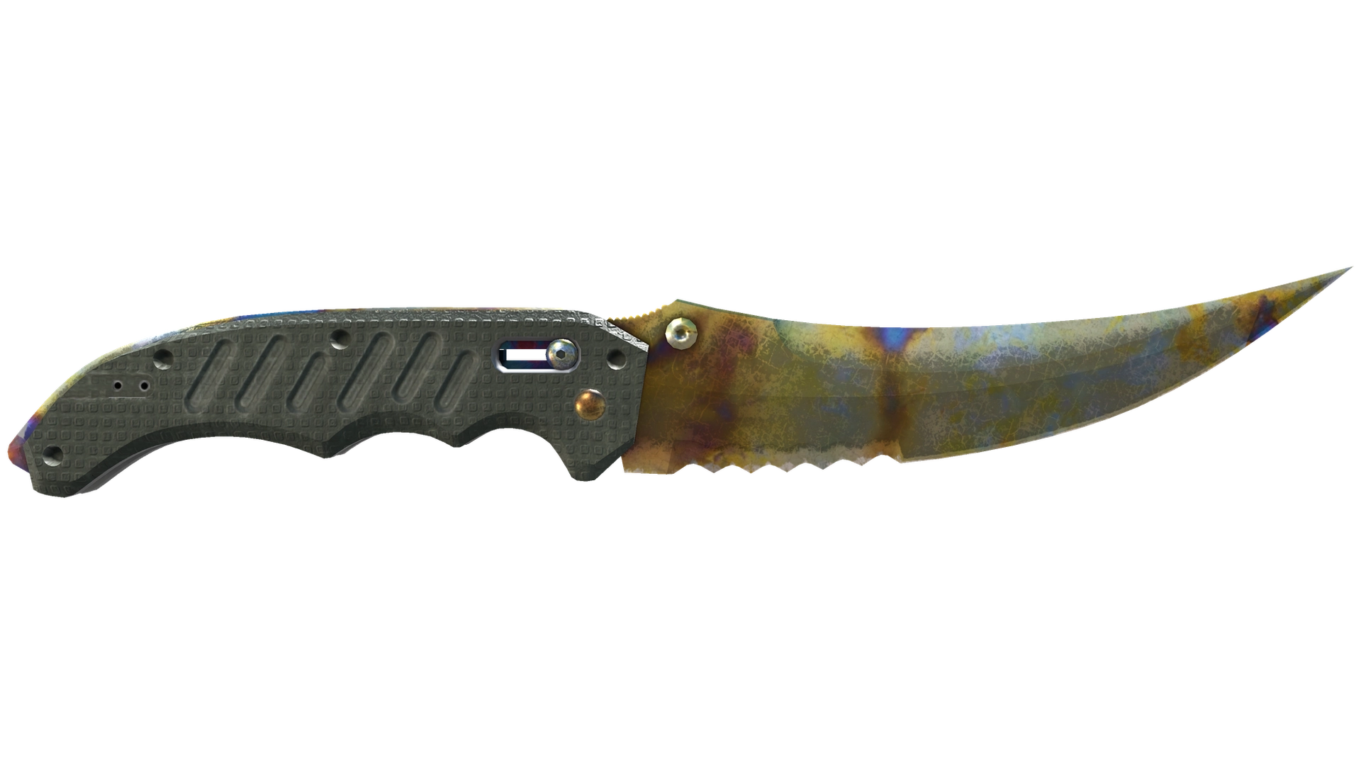 Case Hardened image