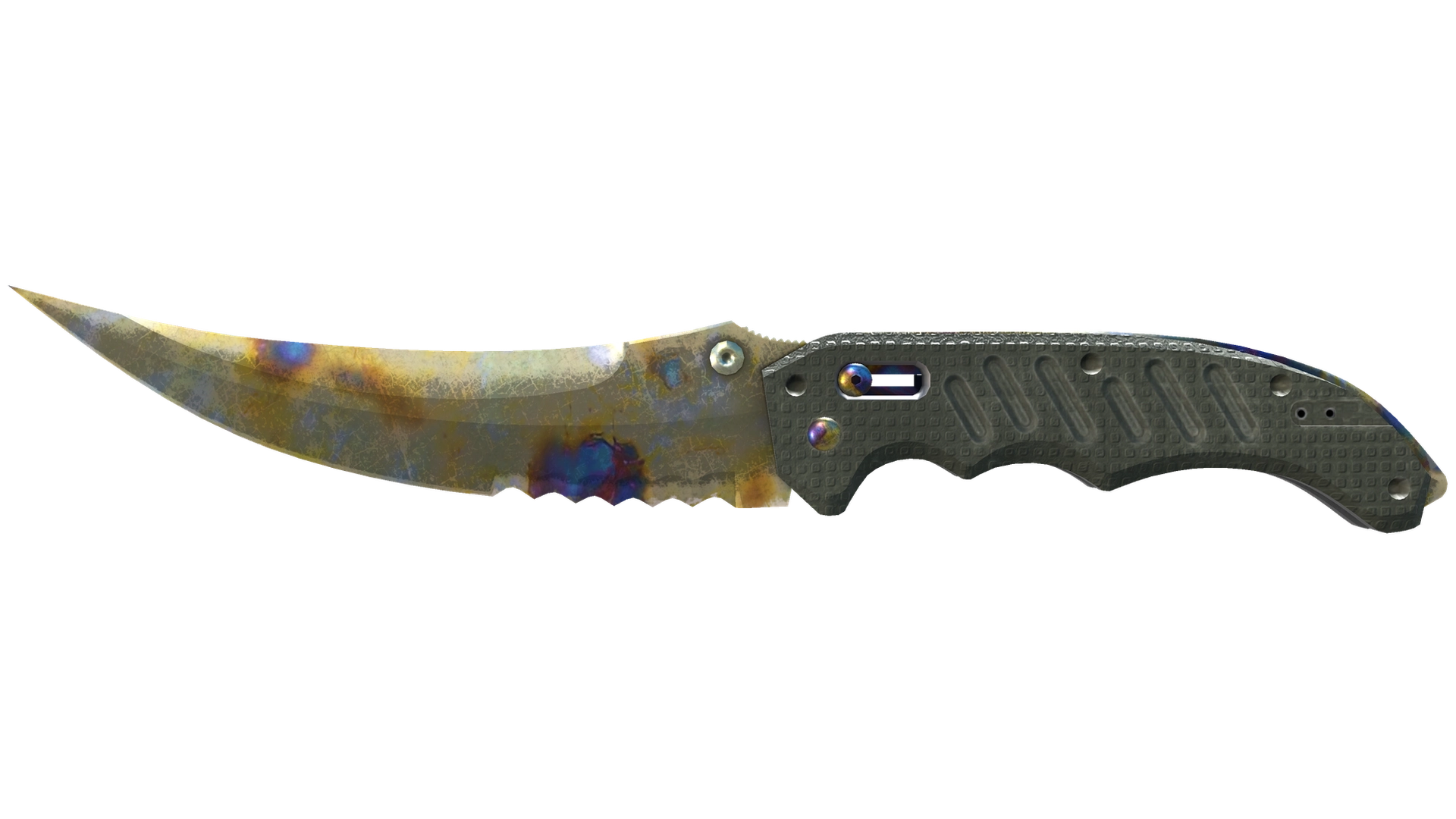 Case Hardened image