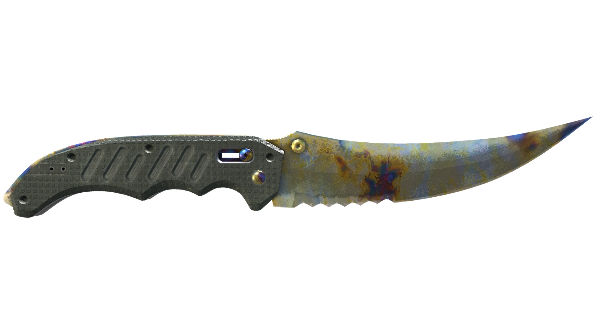 Case Hardened image