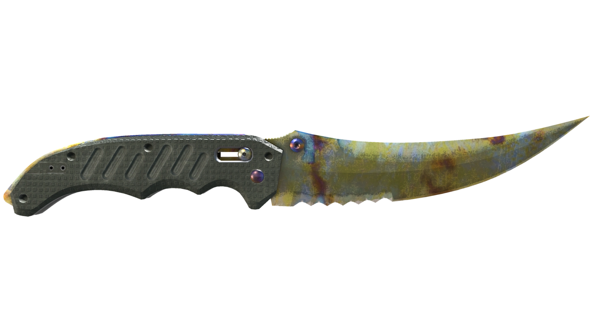 Case Hardened image
