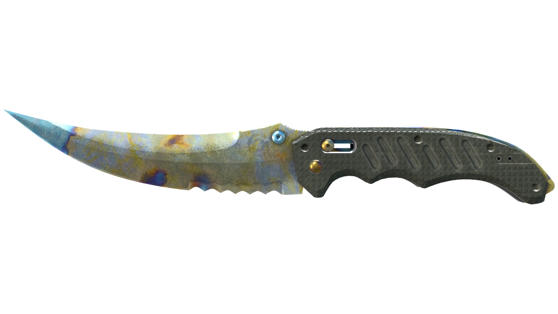 Case Hardened image