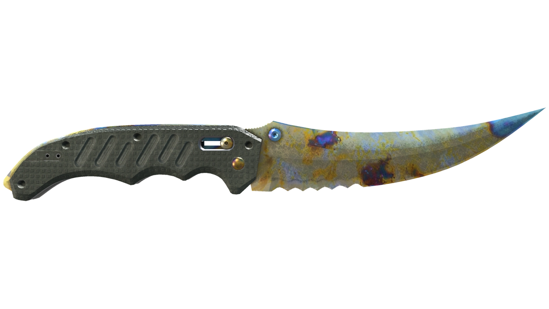 Case Hardened image