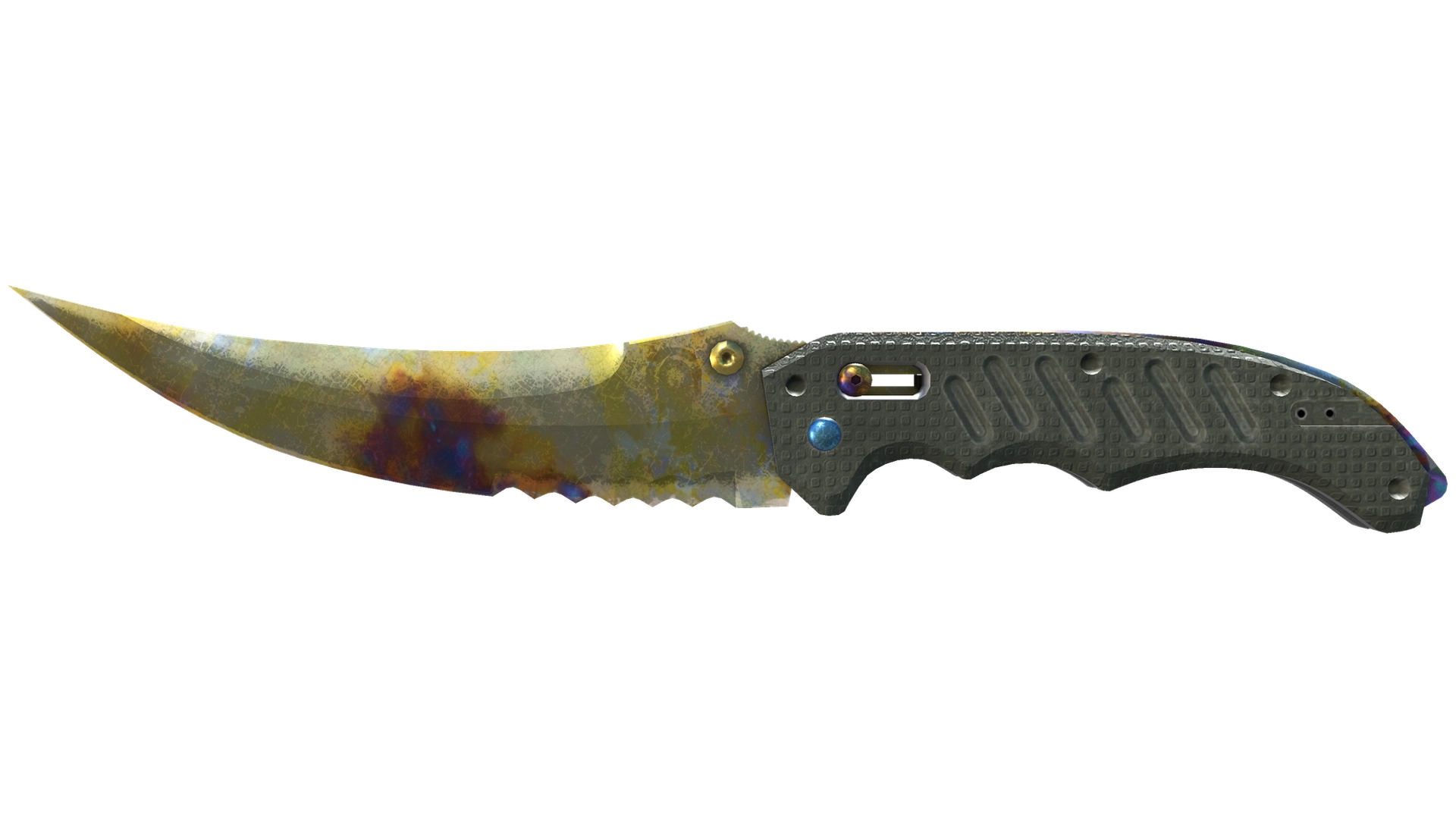 Case Hardened image