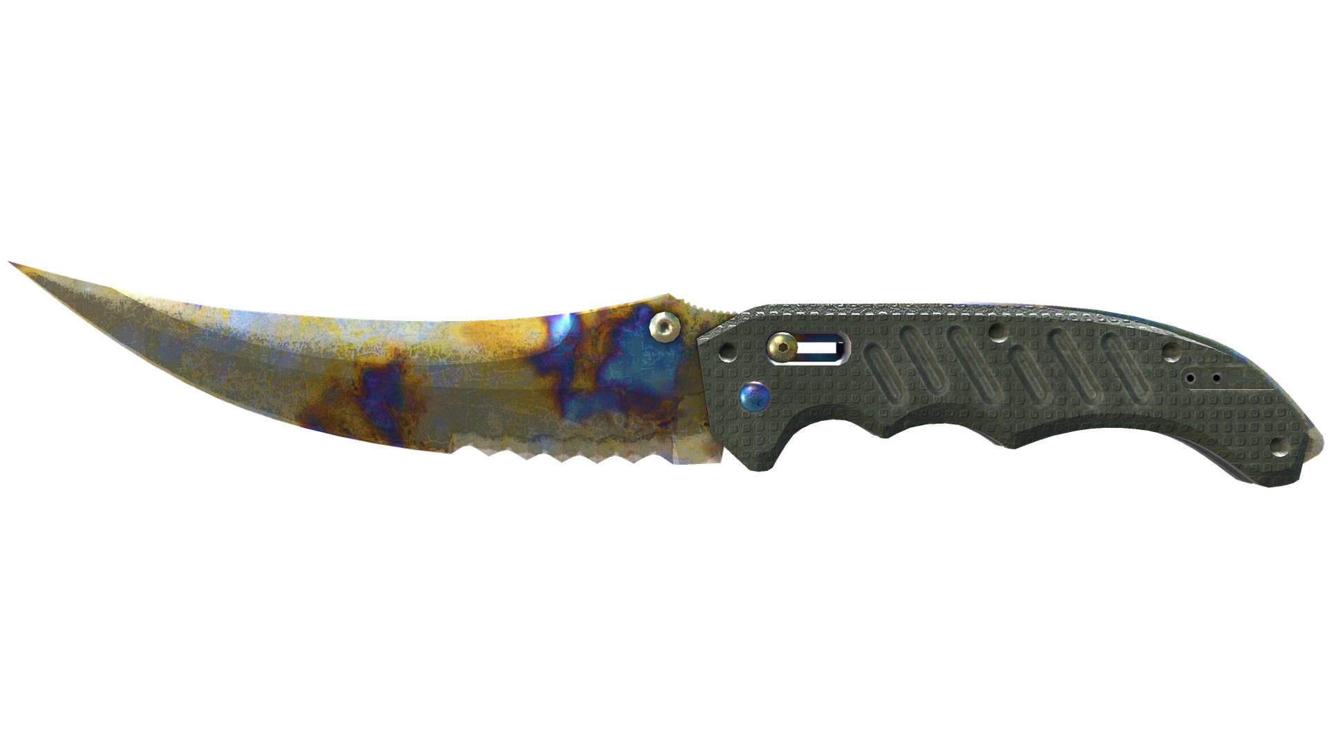 Case Hardened image