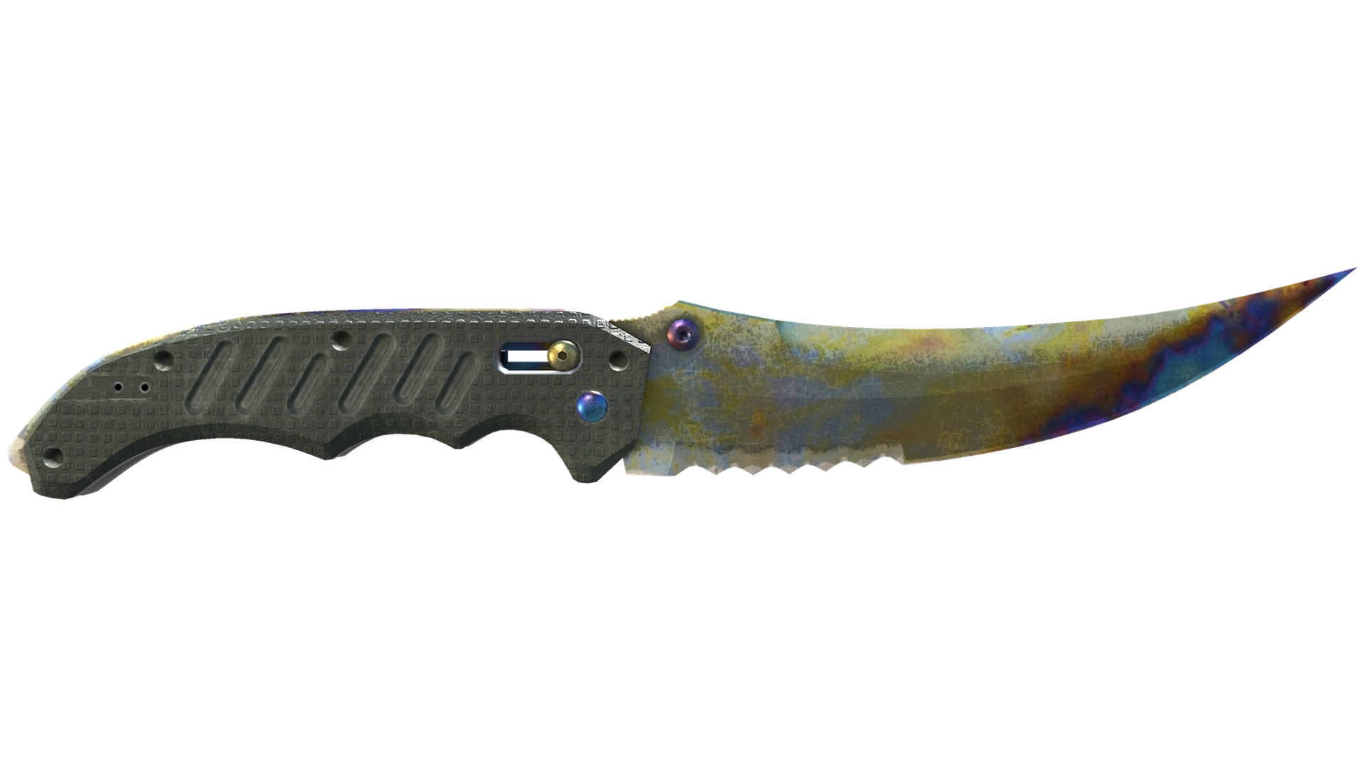 Case Hardened image