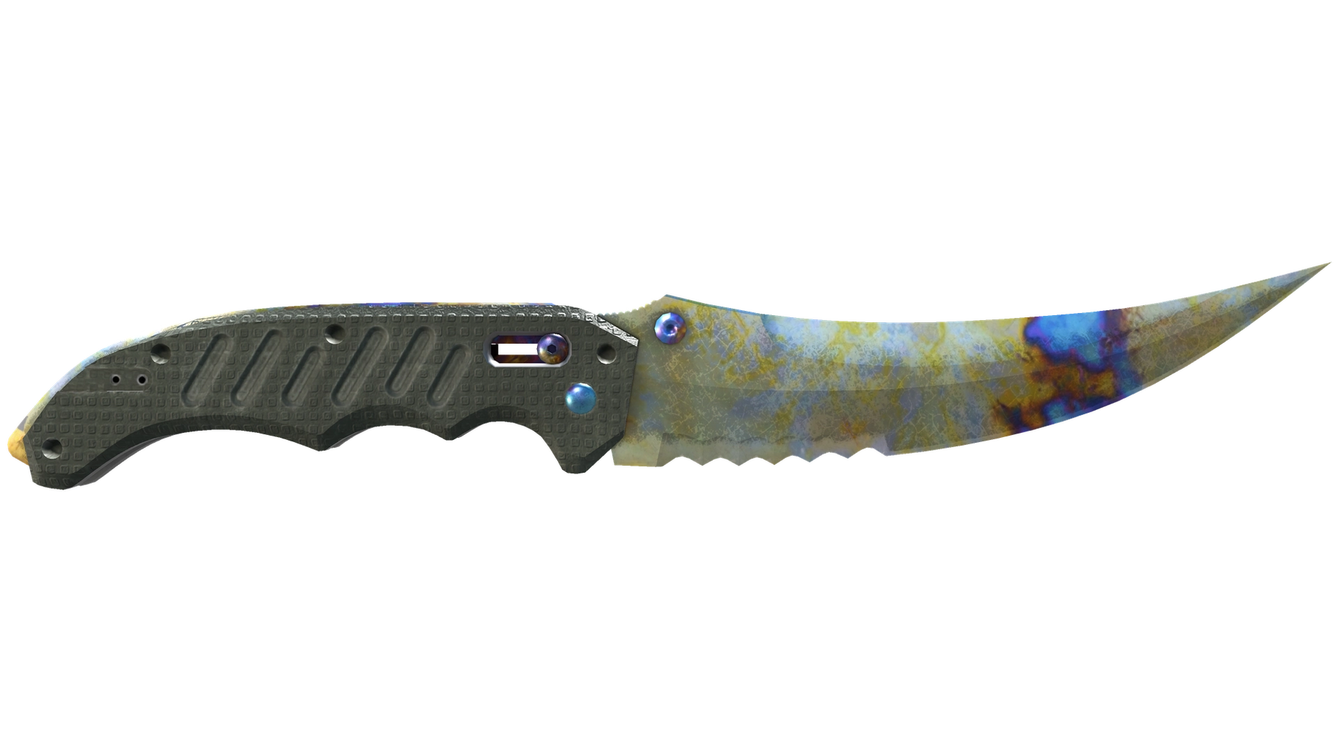 Case Hardened image