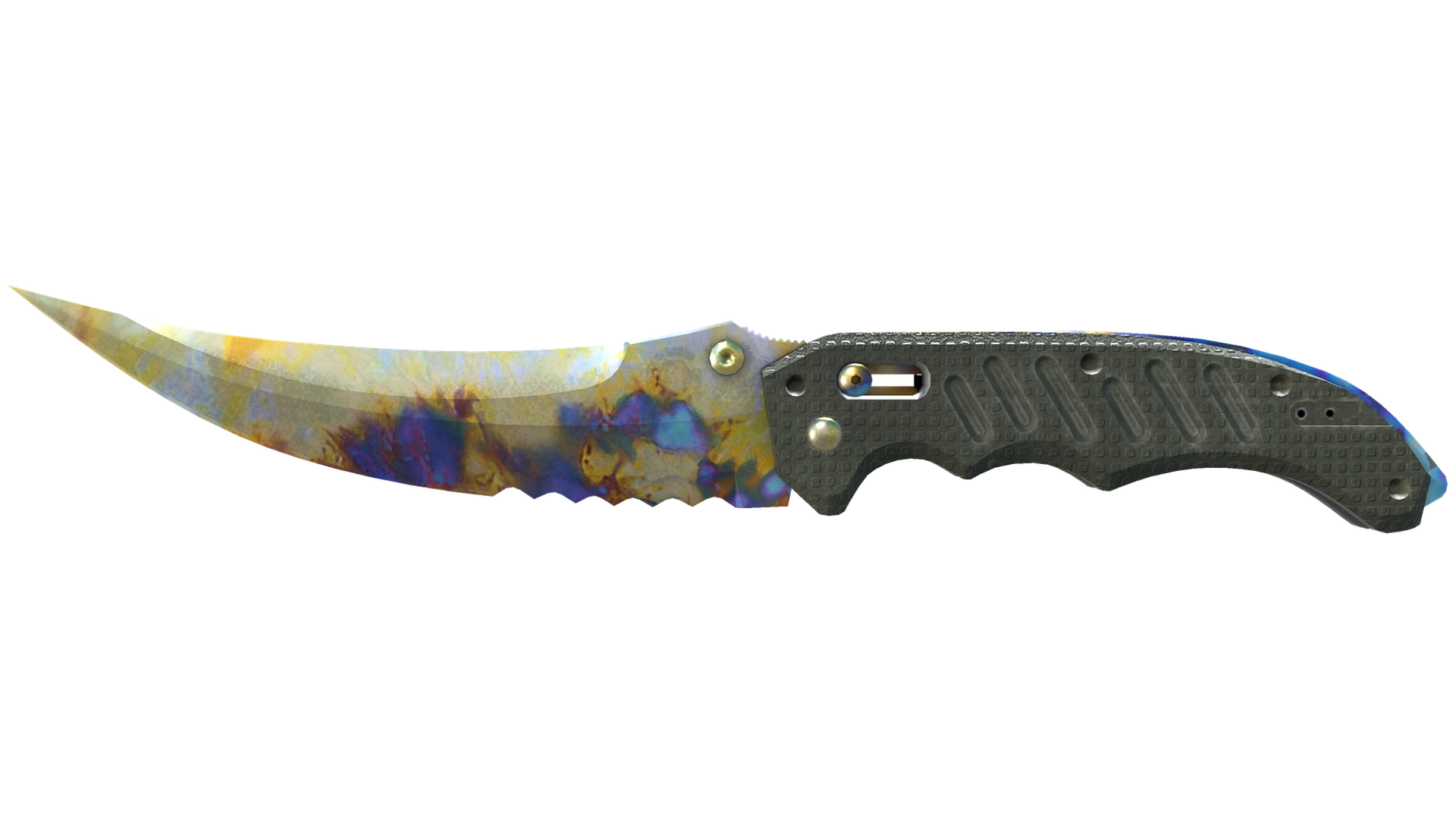 Case Hardened image