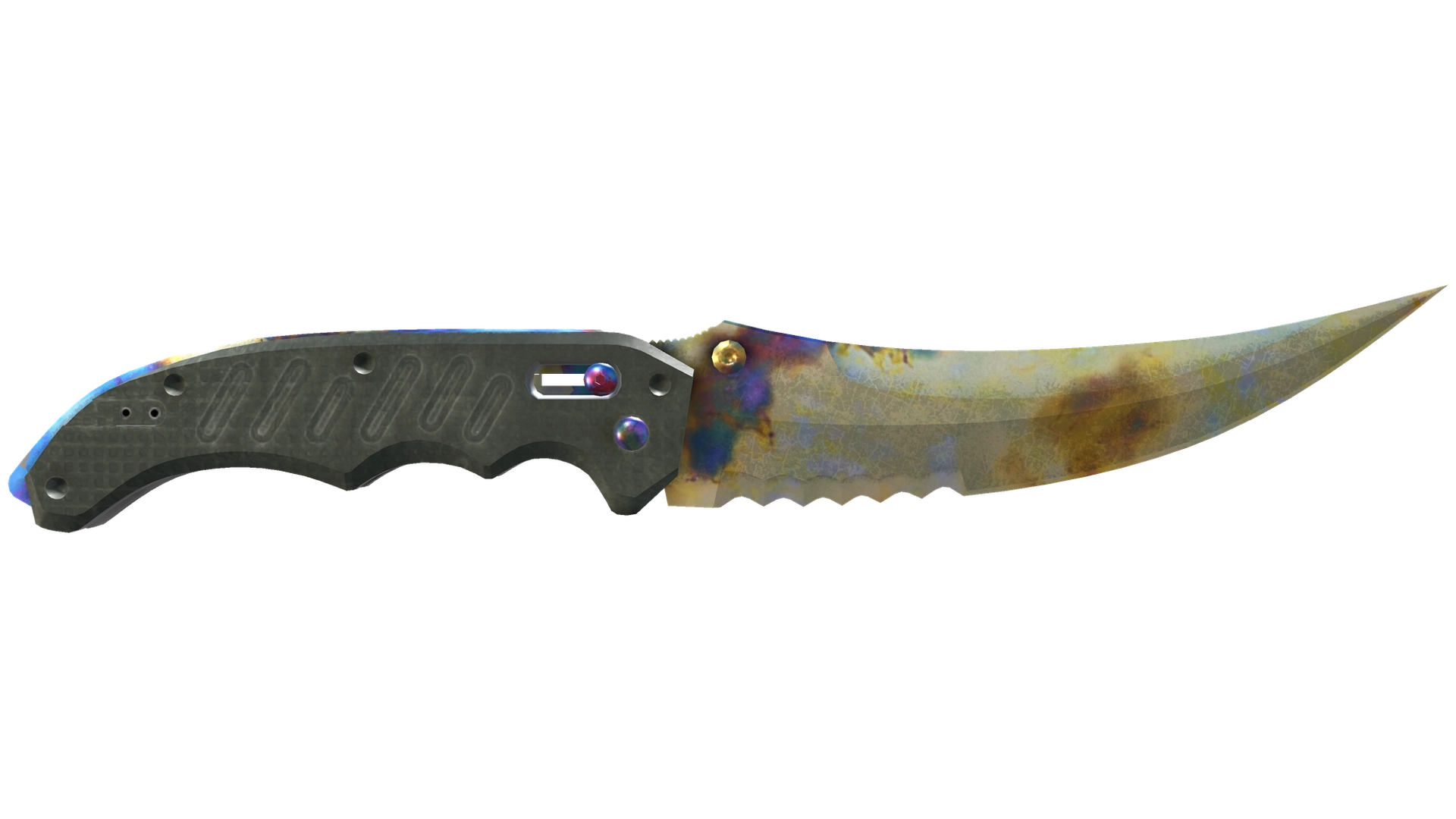 Case Hardened image