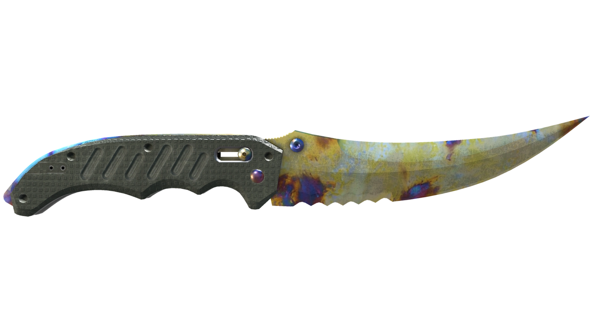 Case Hardened image