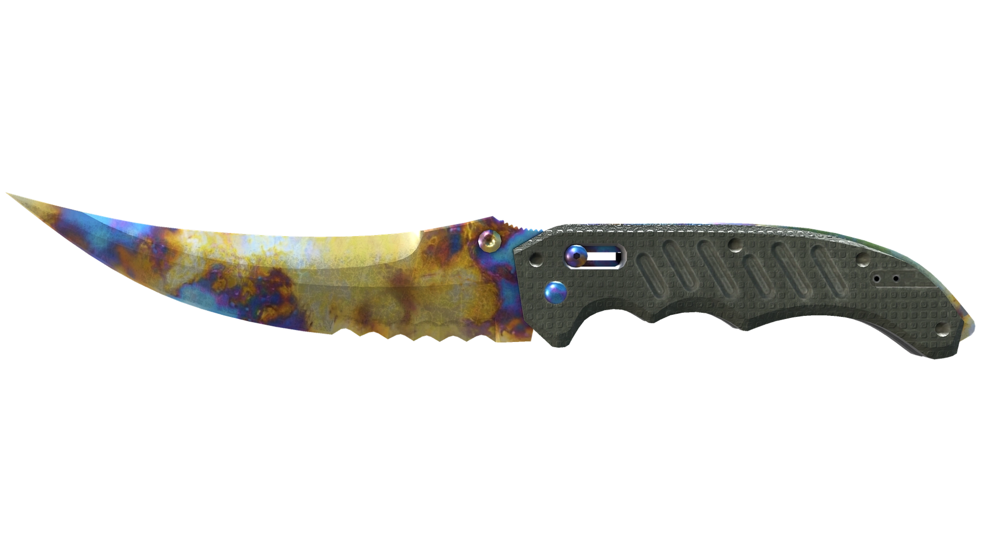 Case Hardened image