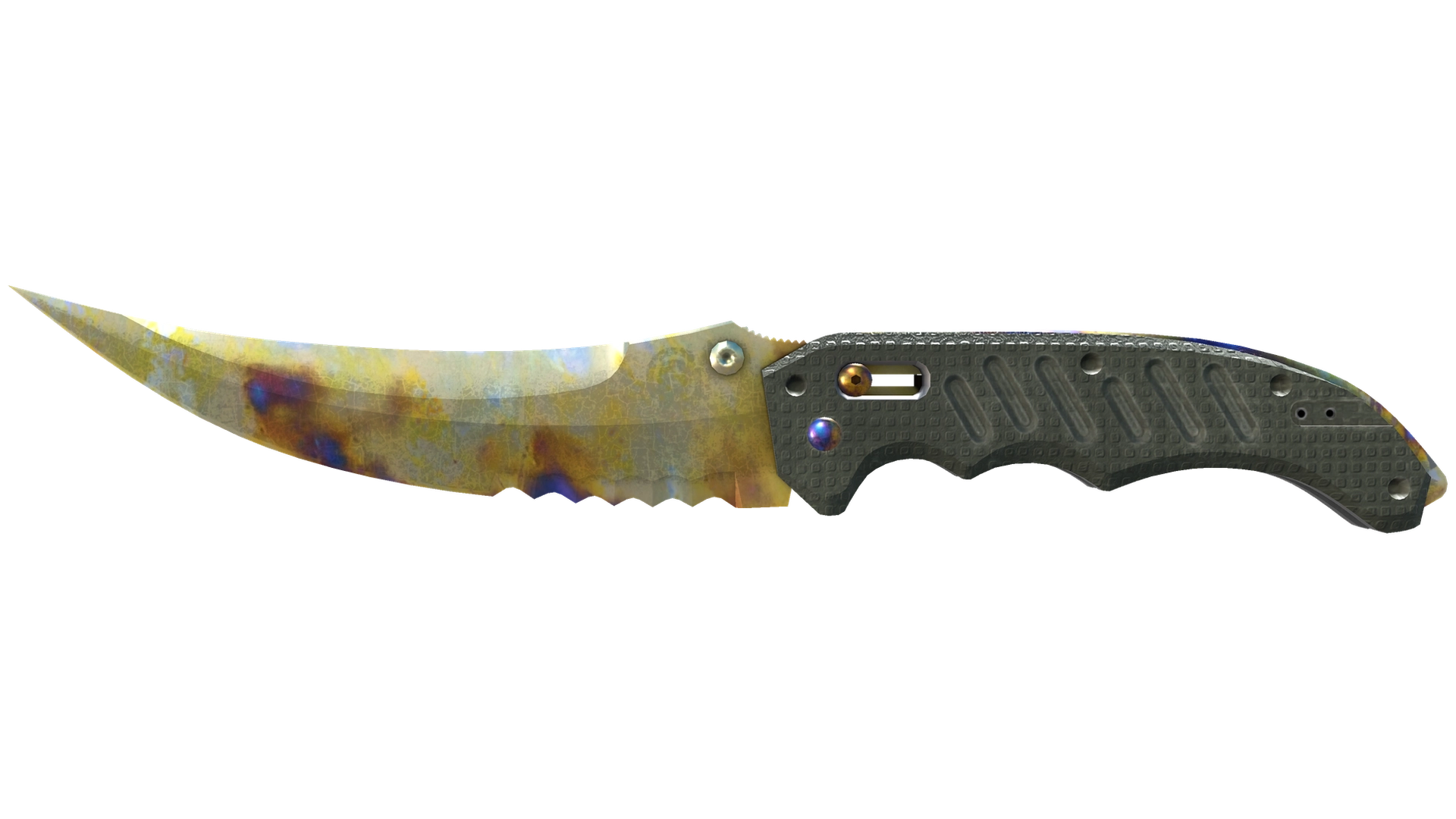 Case Hardened image