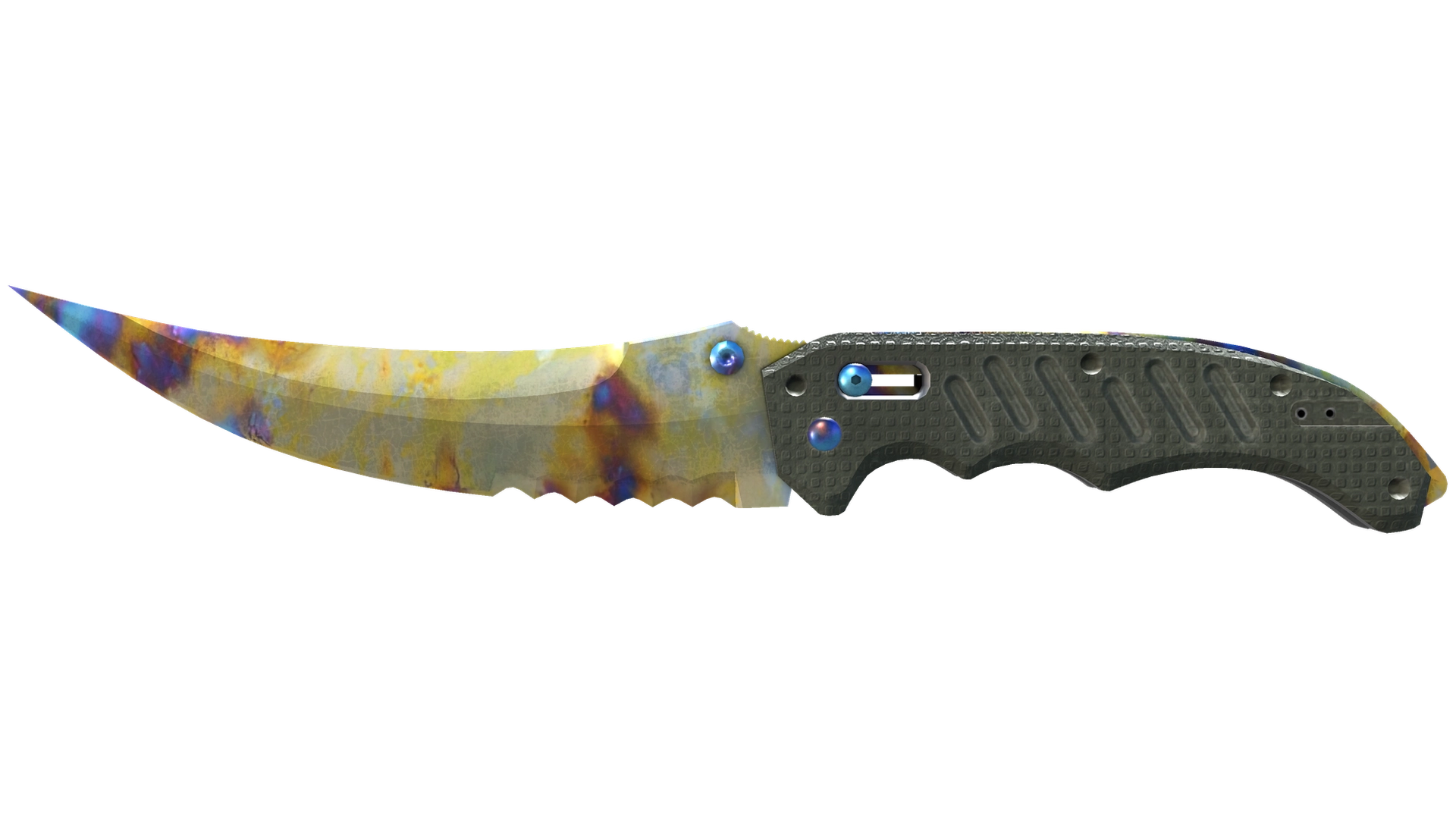 Case Hardened image