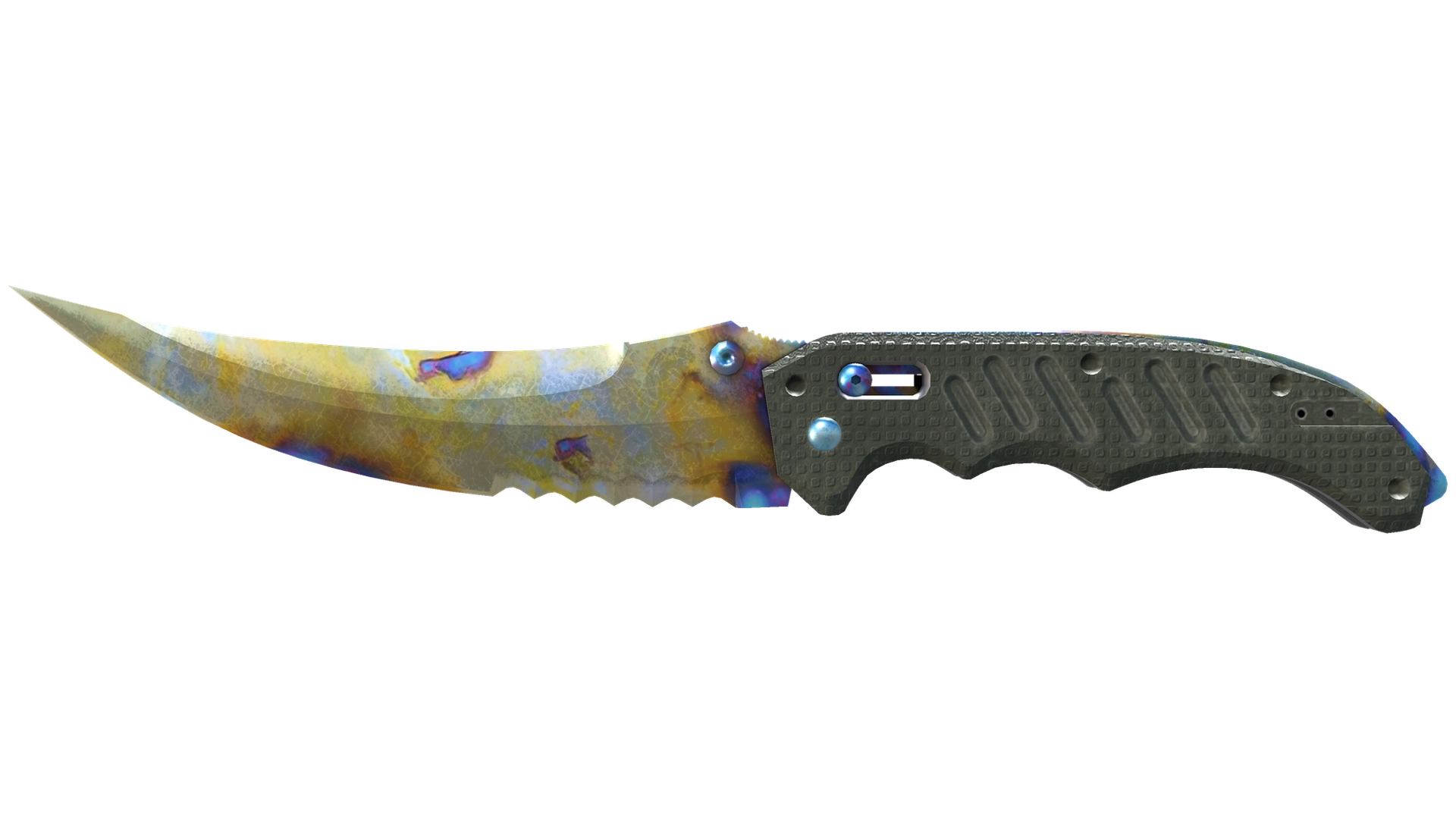 Case Hardened image