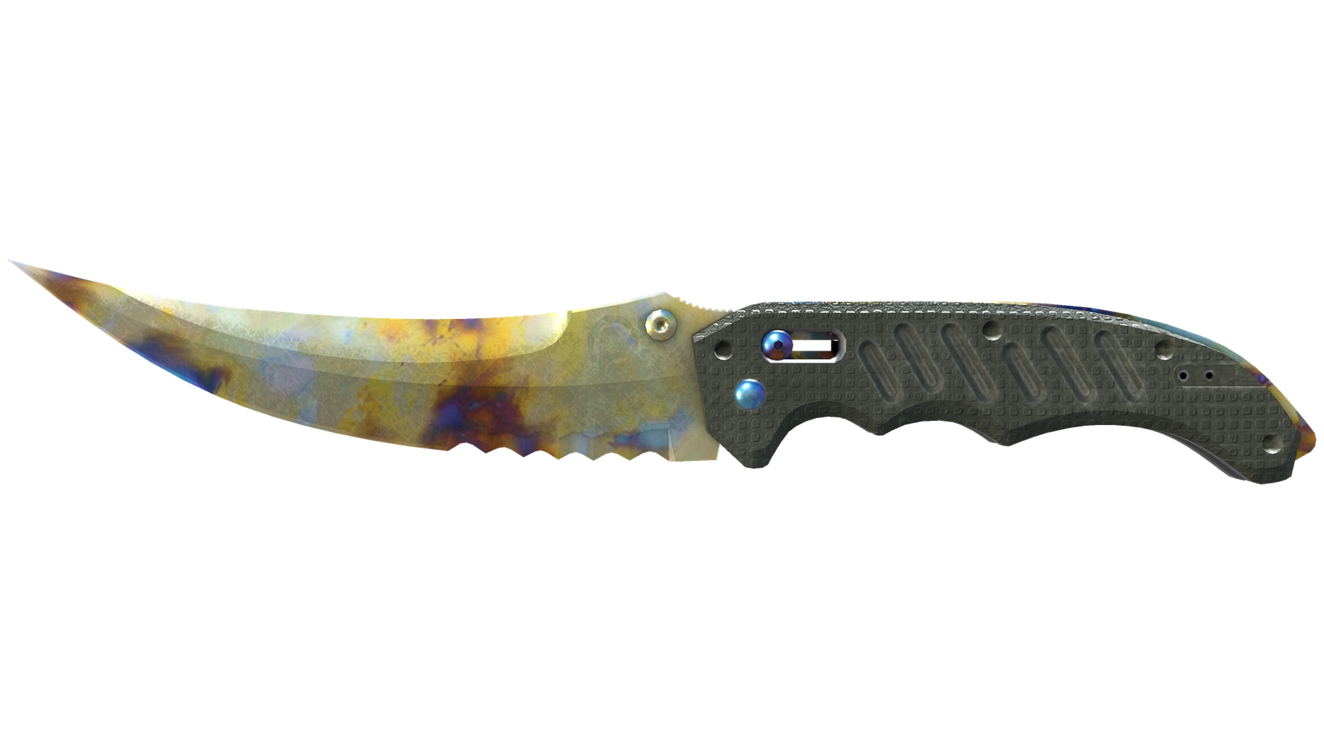 Case Hardened image